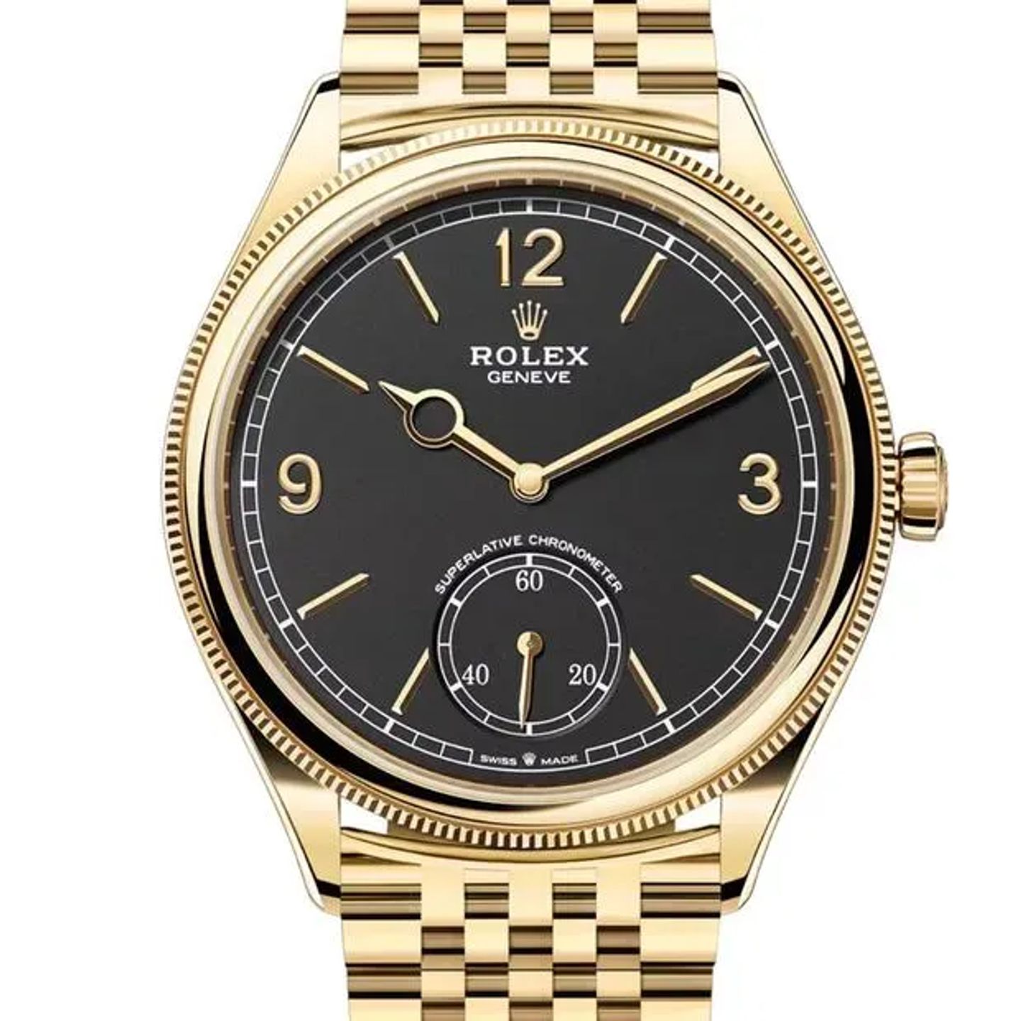 Rolex Perpetual 1908 52508 - (5/6)