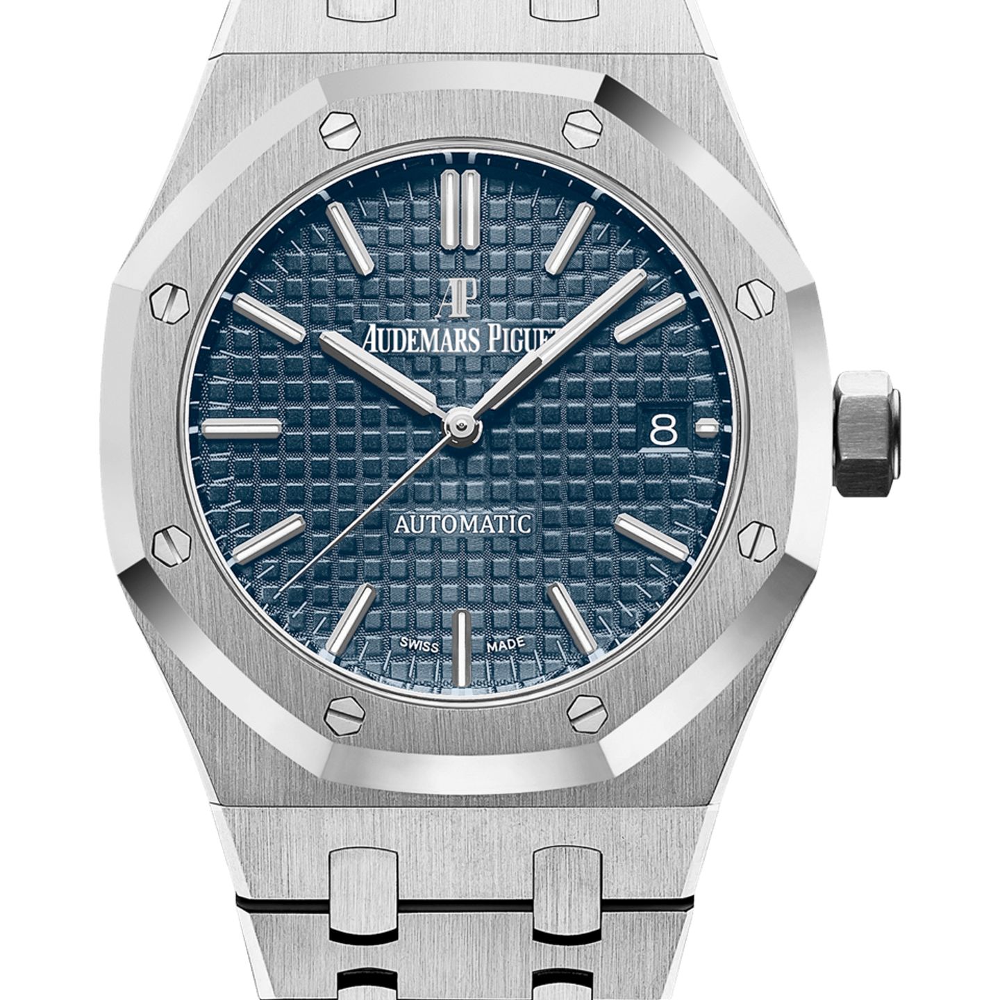 Audemars Piguet Royal Oak Selfwinding 15450ST.OO.1256ST.03 - (1/1)