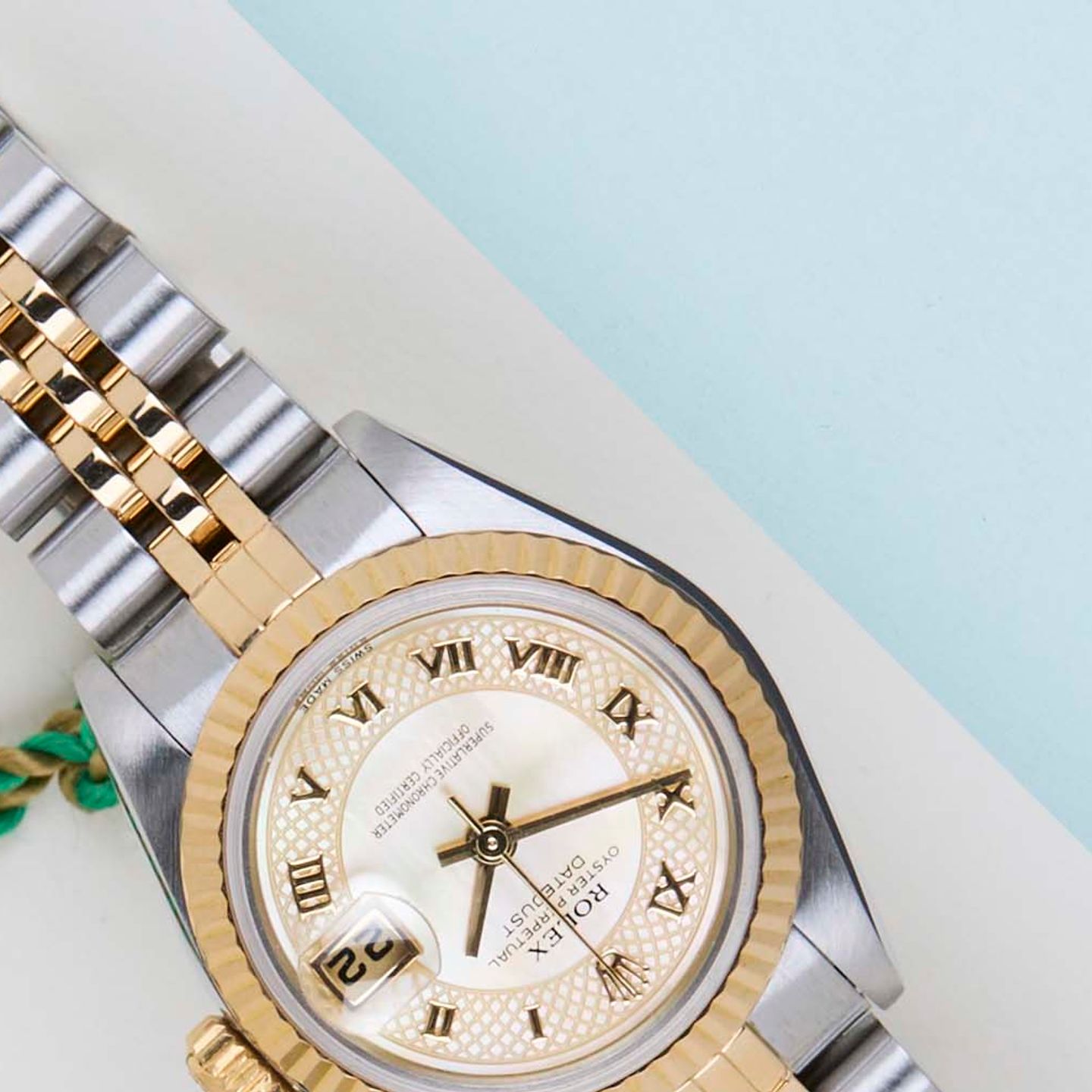 Rolex Lady-Datejust 79173 - (4/8)
