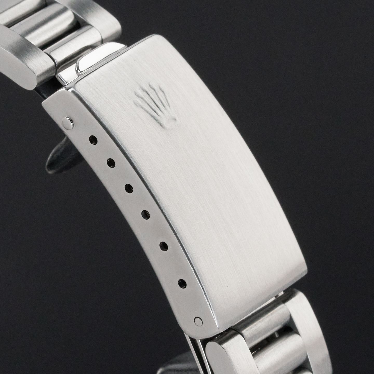 Rolex Air-King 14000 (1990) - 34 mm Steel case (8/8)