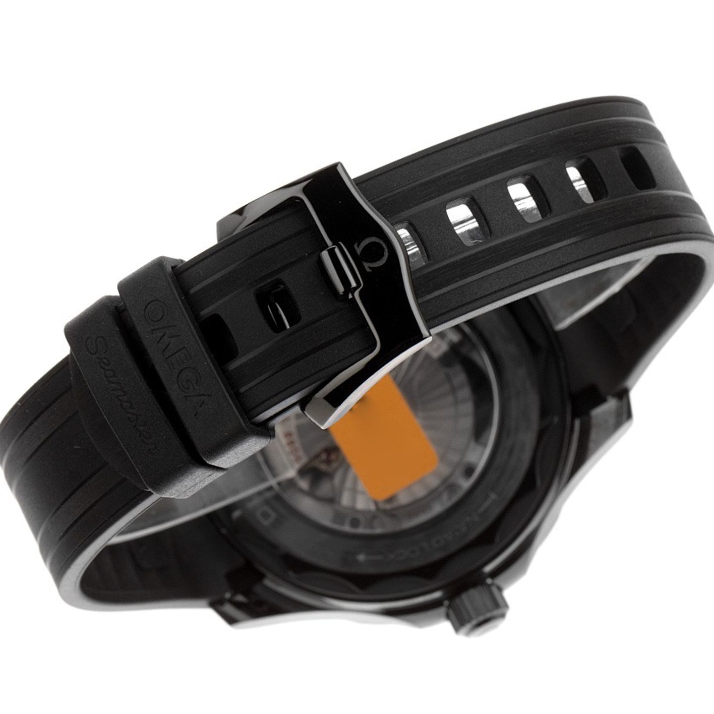 Omega Seamaster Diver 300 M 210.92.44.20.01.003 (2026) - Black dial 44 mm Ceramic case (7/8)