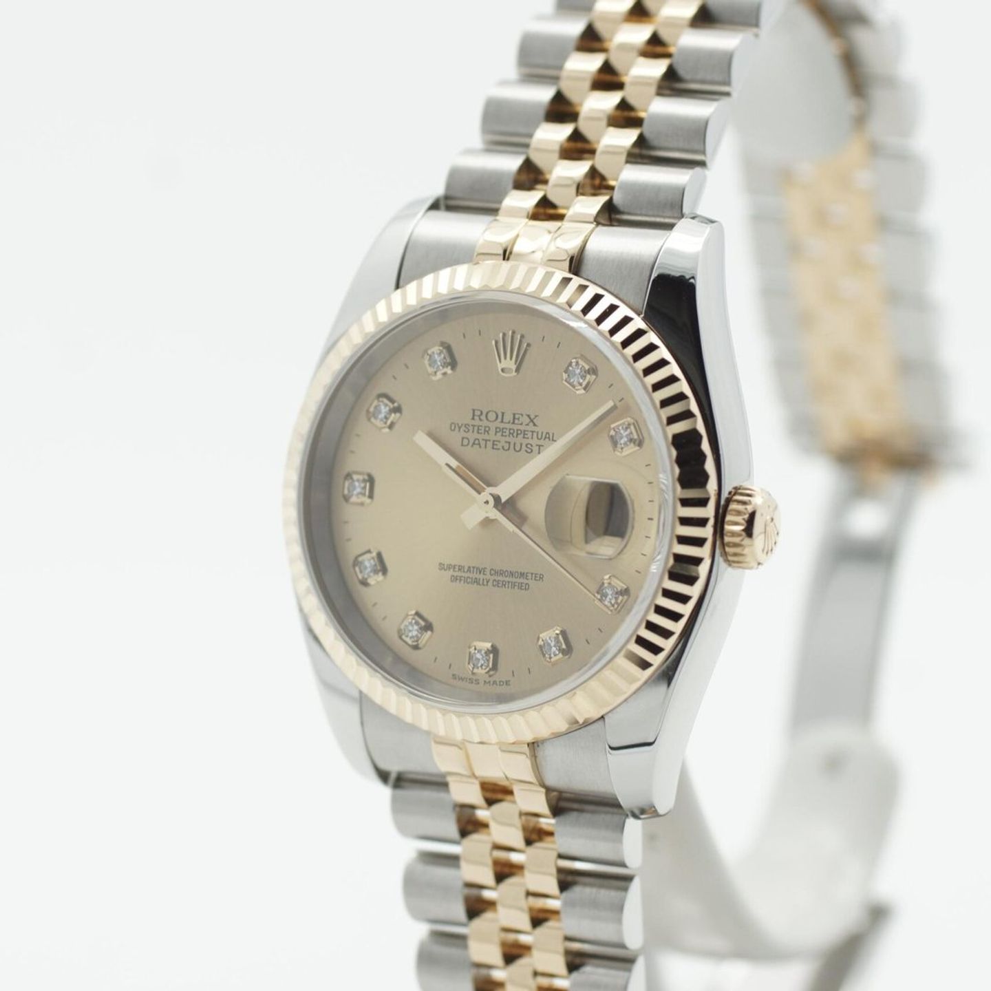 Rolex Datejust 36 16233 - (3/8)