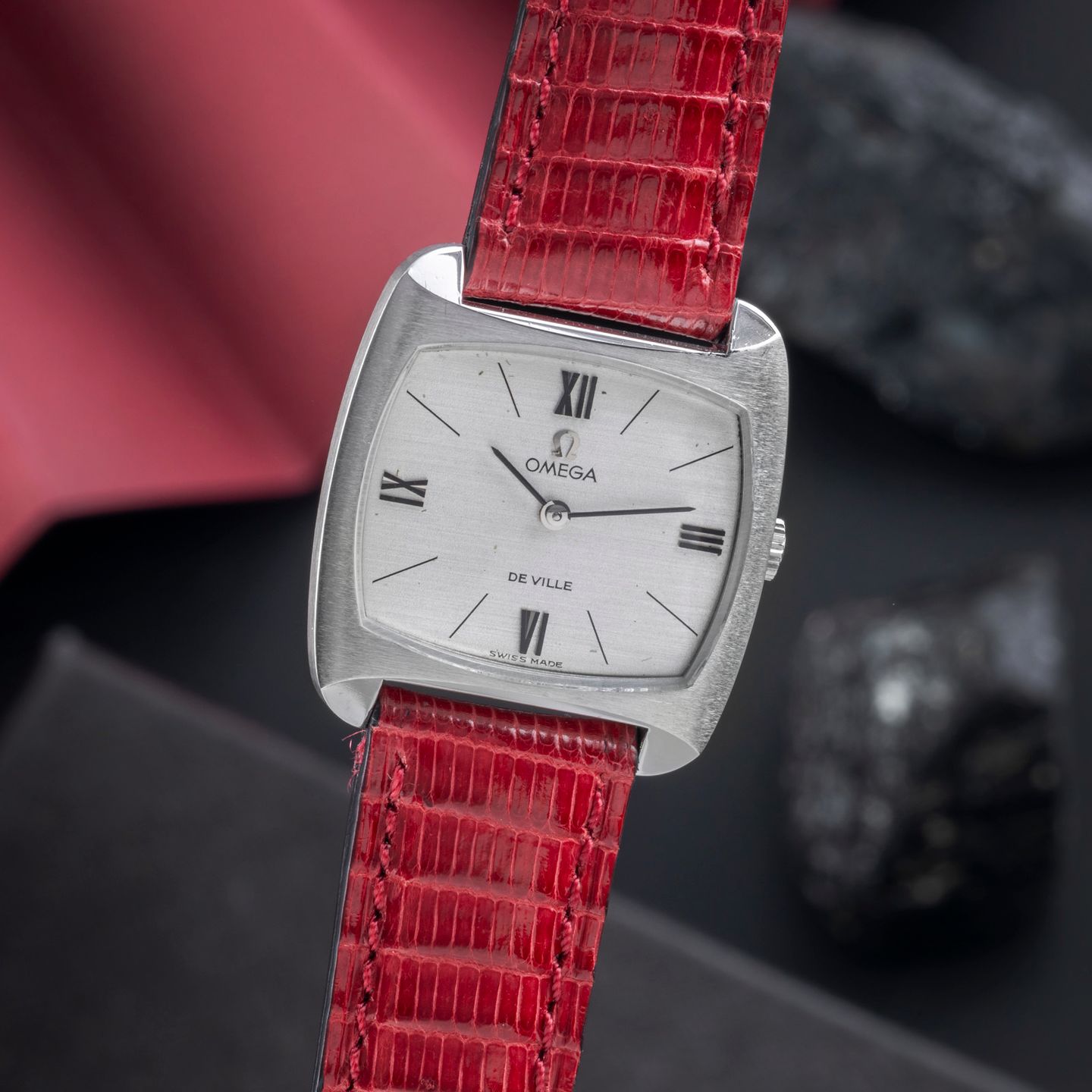 Omega De Ville 511.305 - (3/8)