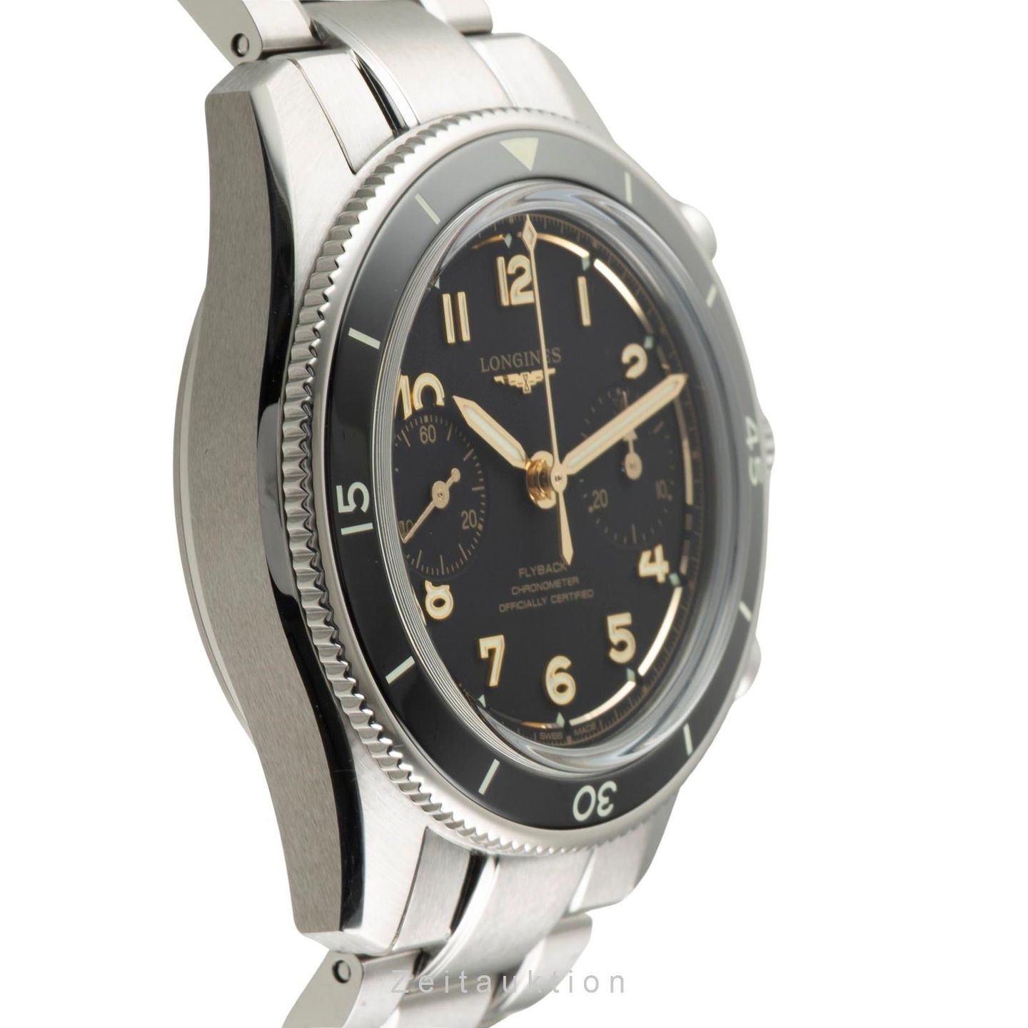 Longines Spirit L3.721.4.53.6 - (6/8)