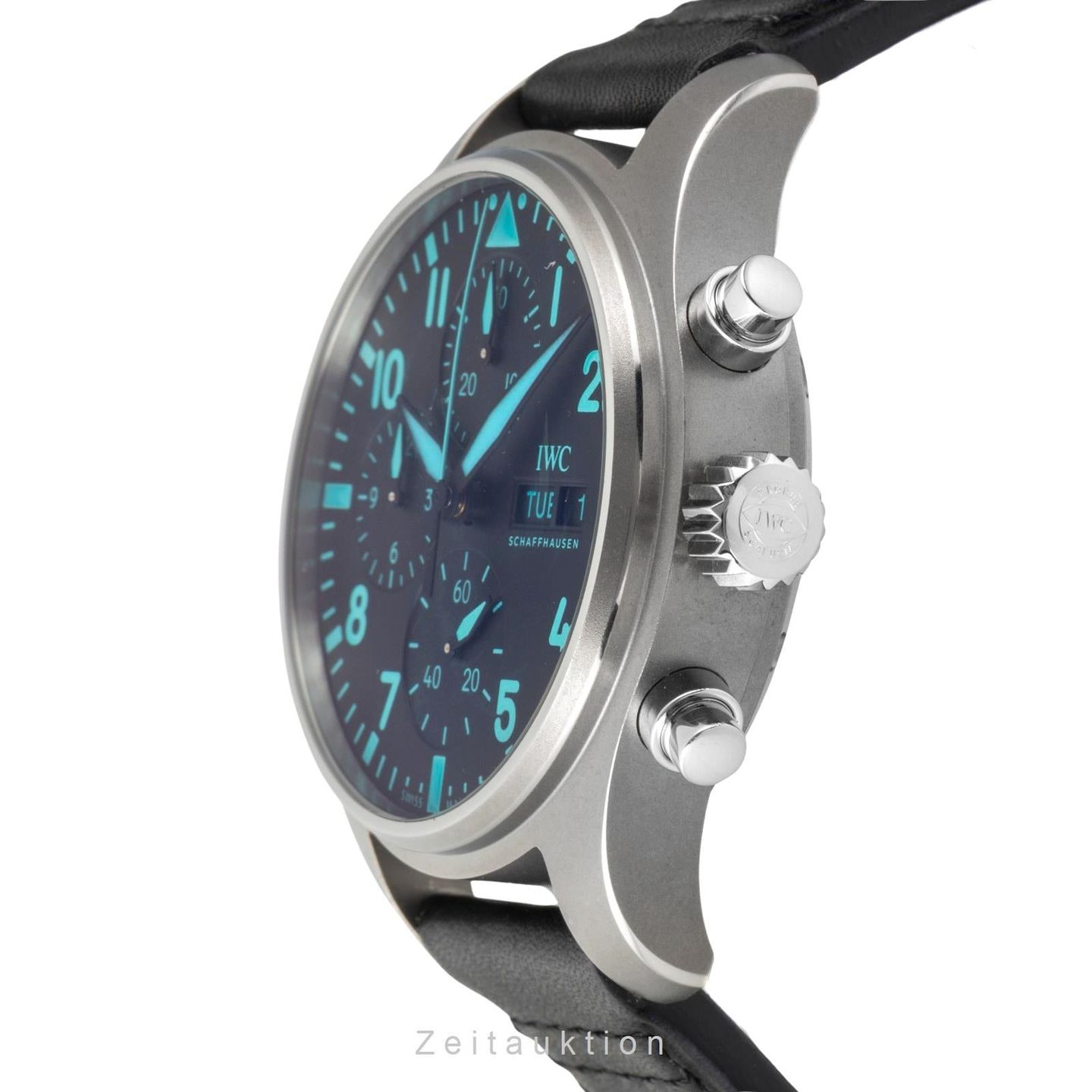 IWC Pilot Chronograph IW388108 - (5/8)