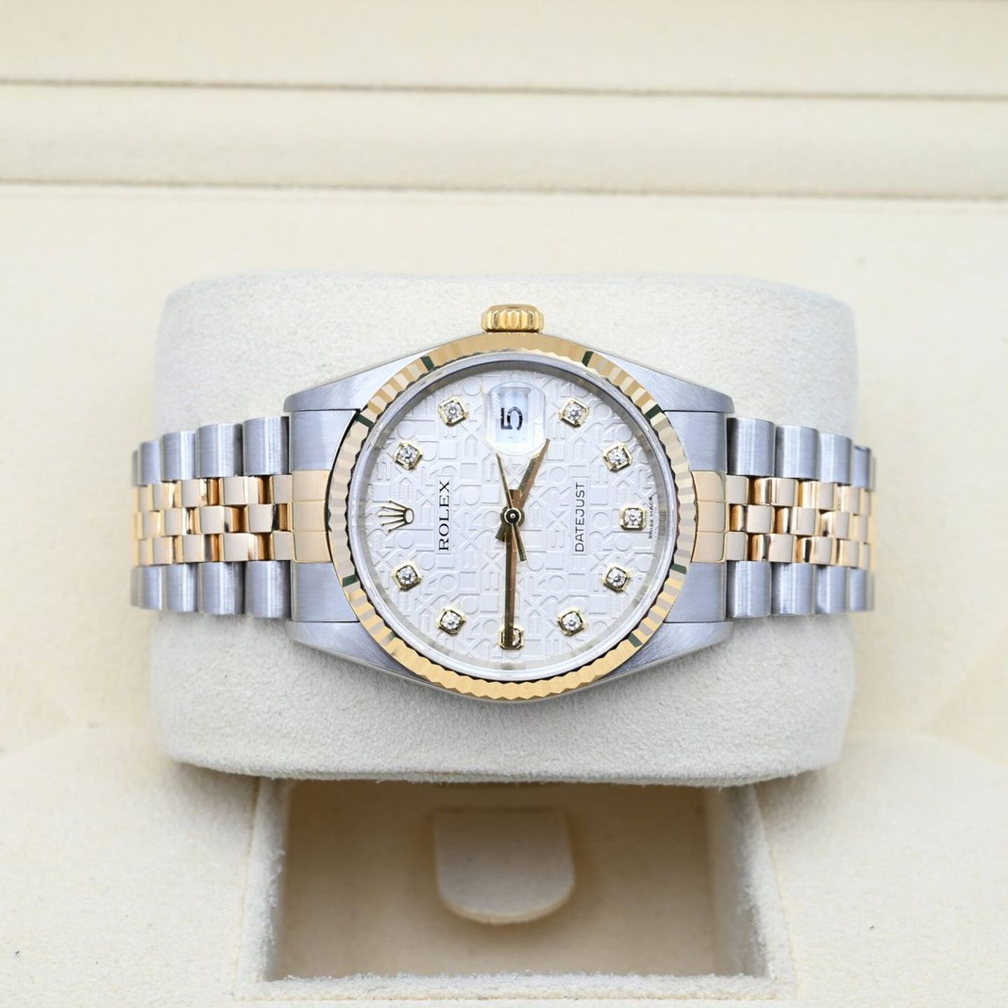 Rolex Datejust 36 16233 - (5/7)