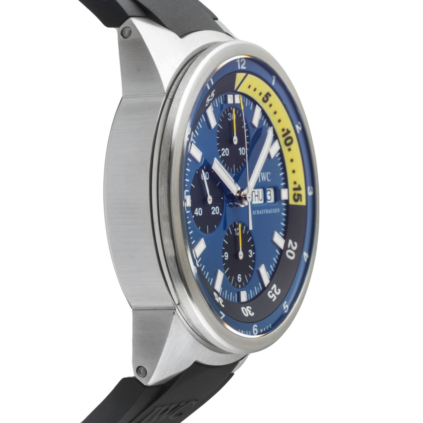 IWC Aquatimer Chronograph IW378203 - (7/8)