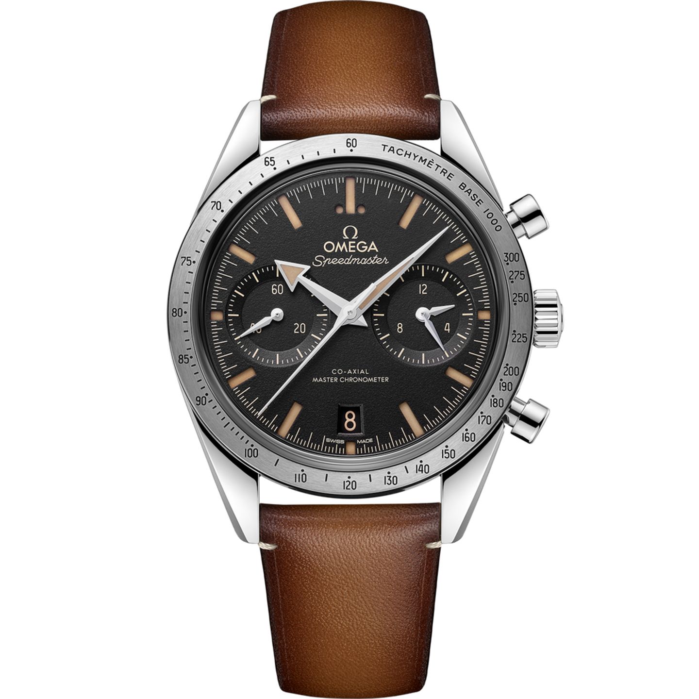 Omega Speedmaster '57 332.12.41.51.01.001 (2025) - Black dial 41 mm Steel case (1/1)