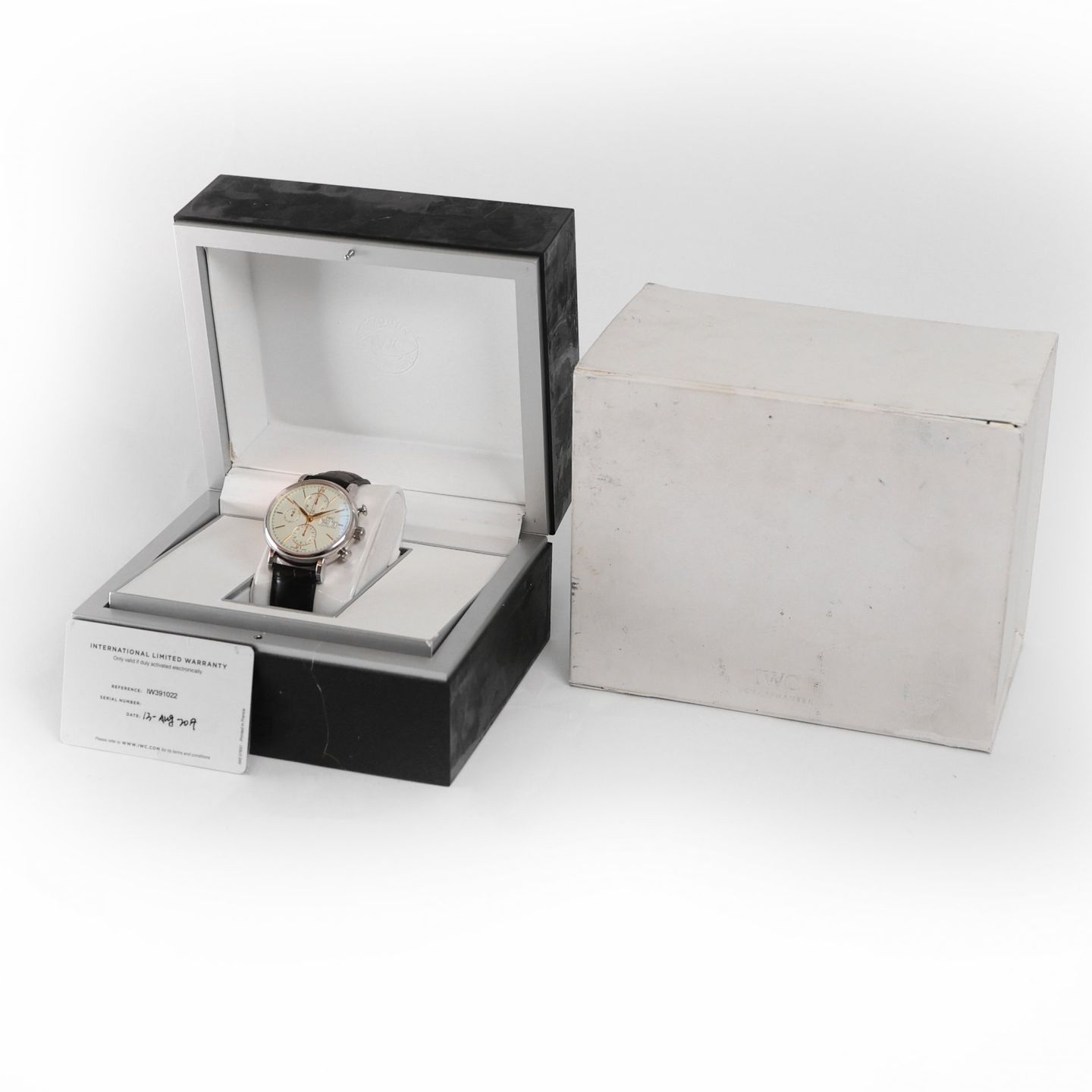 IWC Portofino Chronograph IW391022 - (6/6)