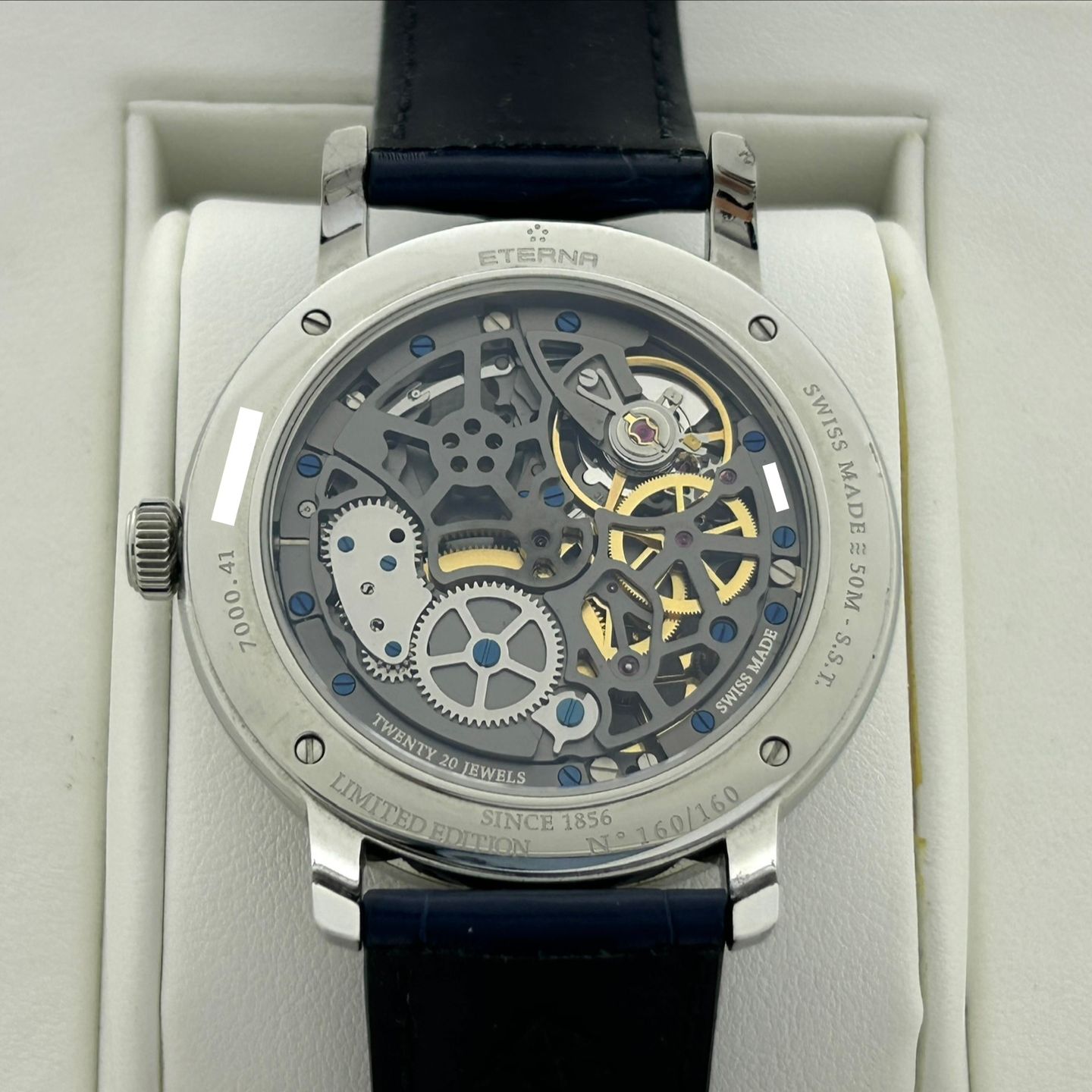Eterna Skeleton 7000.41 - (2/8)