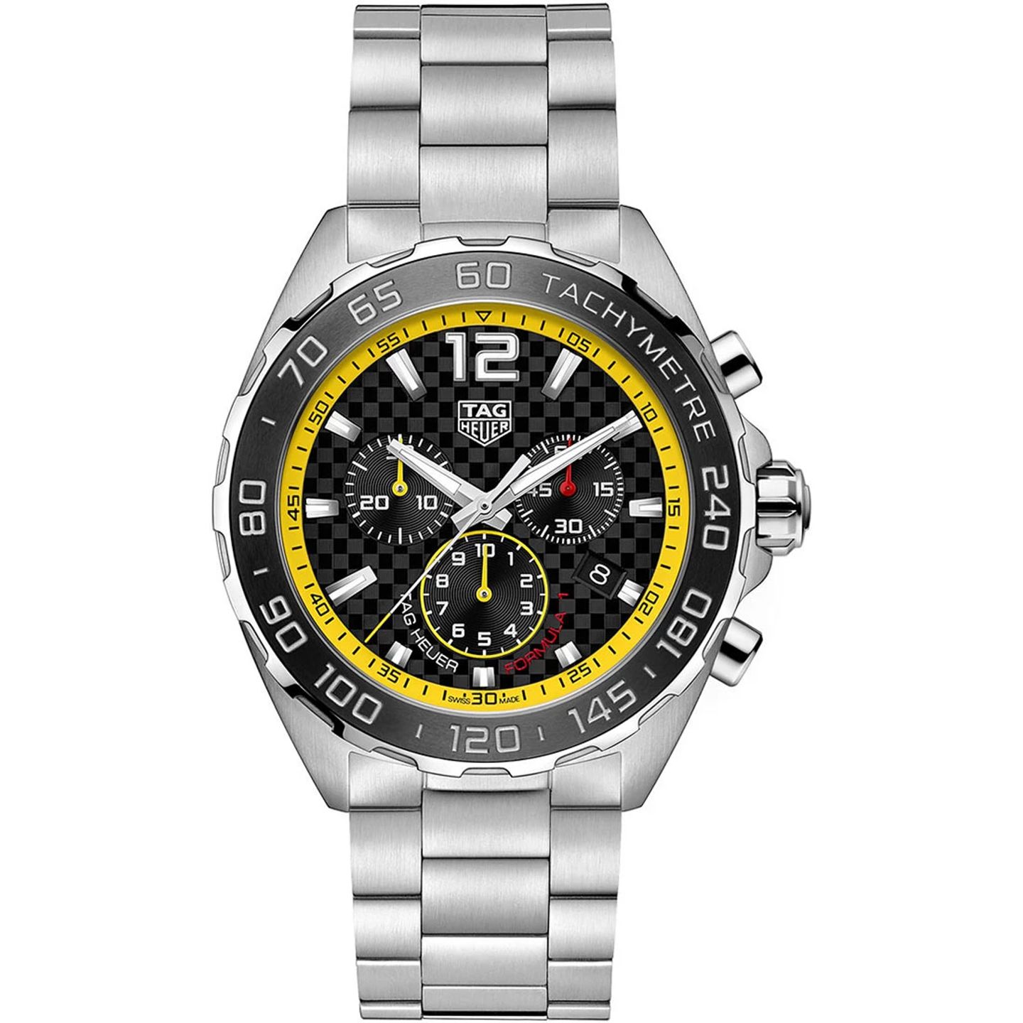 TAG Heuer Formula 1 Quartz CAZ101AC.BA0842 - (3/3)