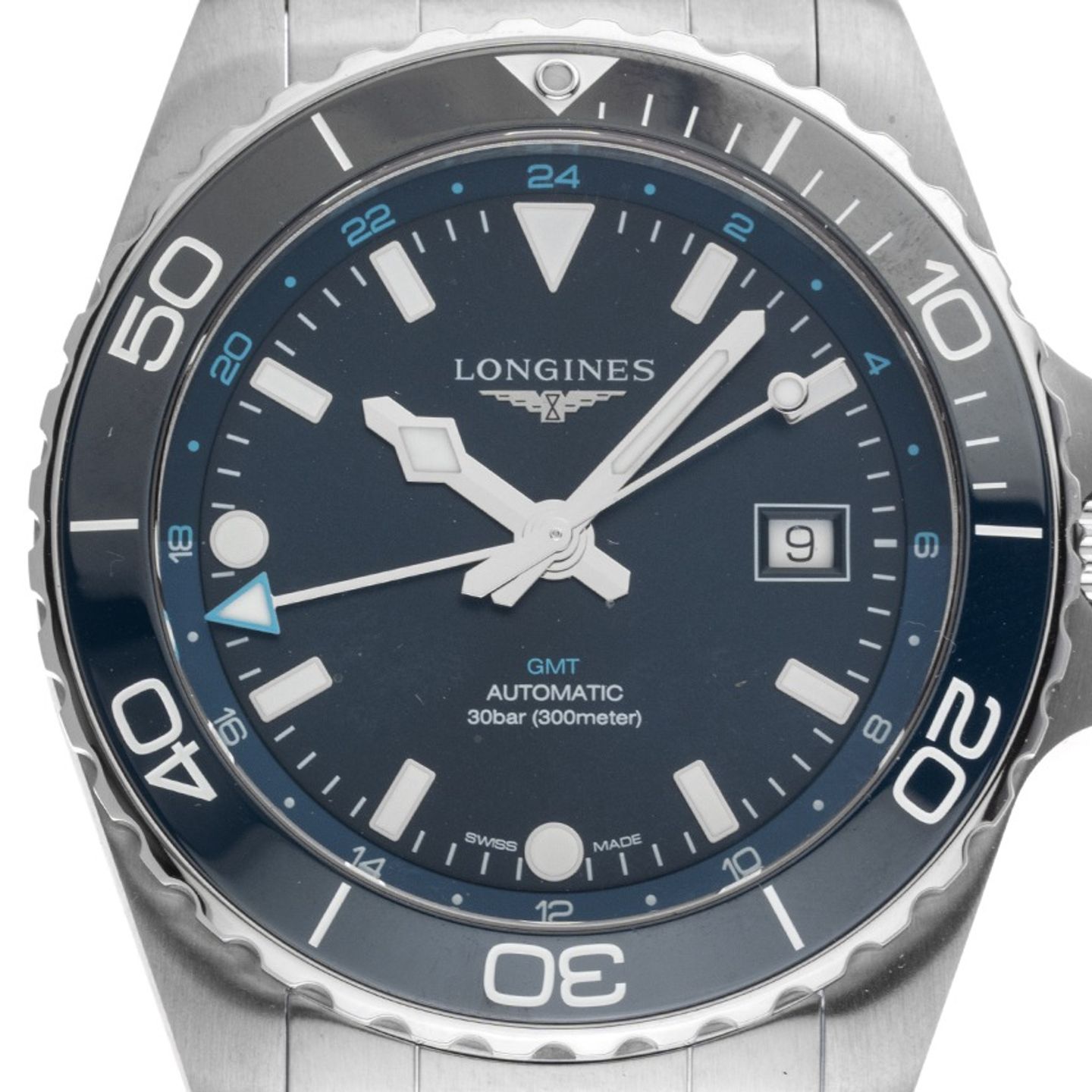 Longines HydroConquest L3.890.4.96.6 - (1/6)