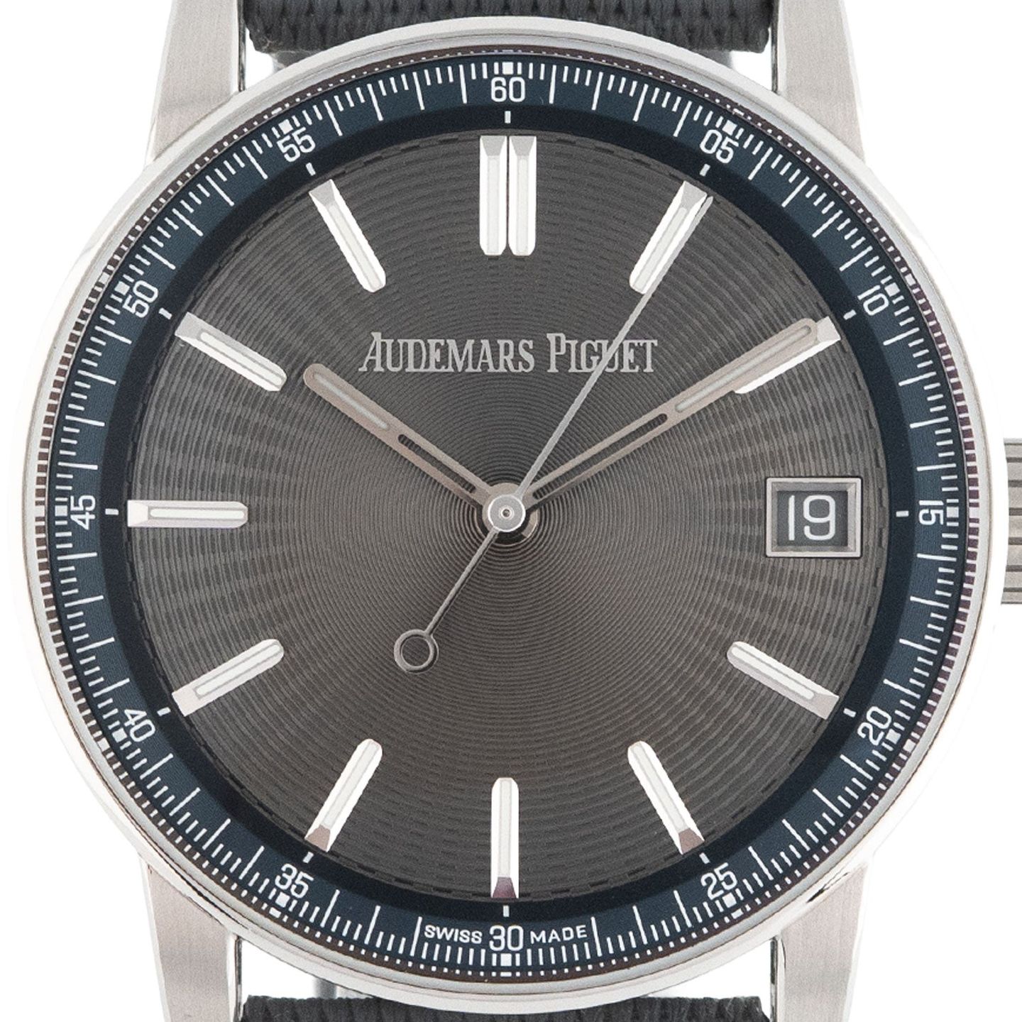 Audemars Piguet CODE 11.59 15210ST.OO.A009KB.01 - (2/8)