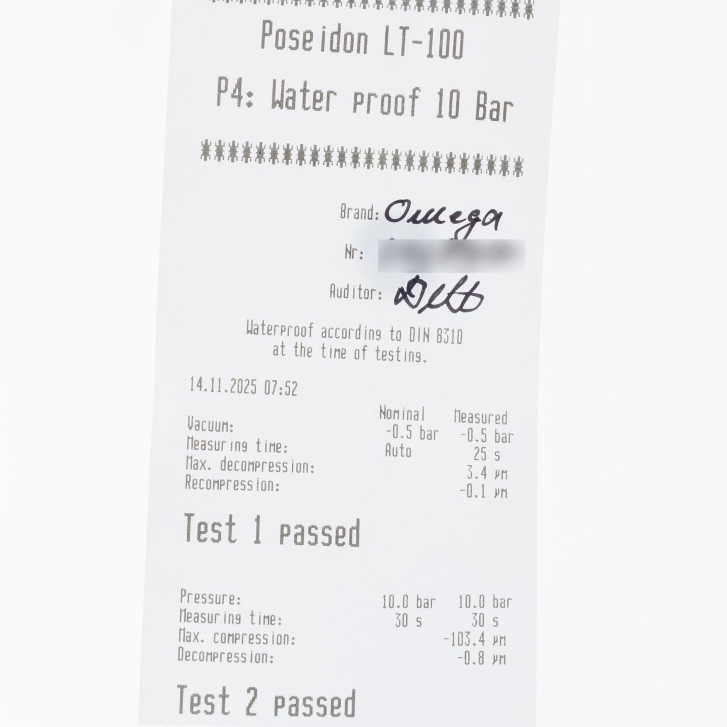 Omega Seamaster Aqua Terra 220.12.43.22.03.002 (Onbekend (willekeurig serienummer)) - Blauw wijzerplaat 43mm Staal (5/8)