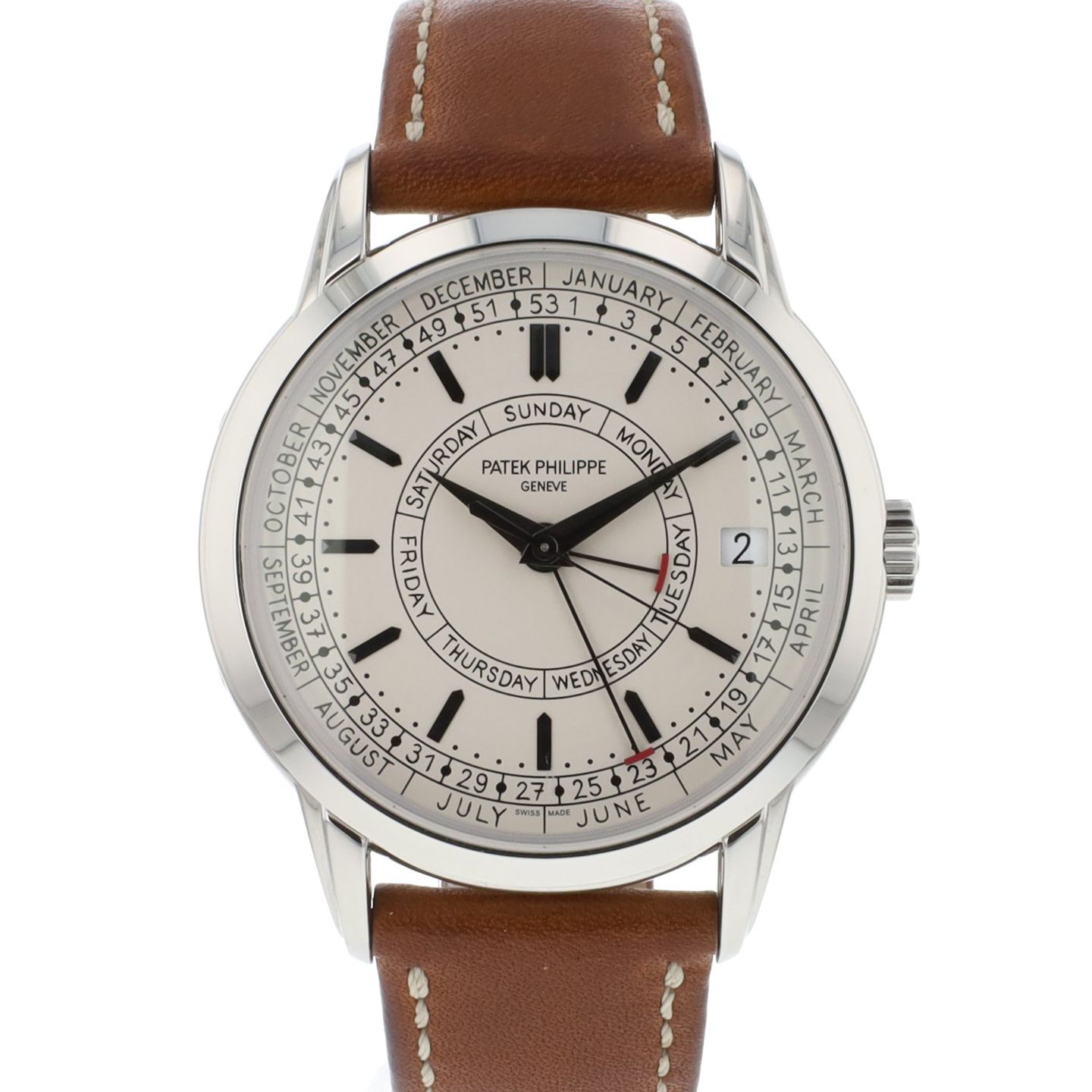 Patek Philippe Calatrava 5212A-001 - (1/4)