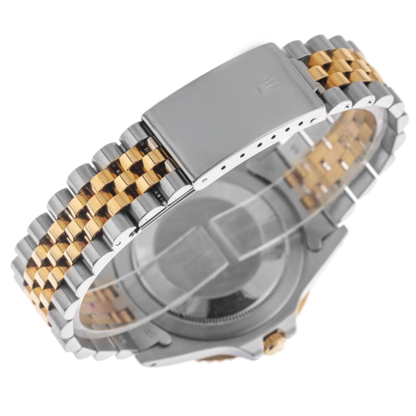 Rolex GMT-Master 16753 (1984) - 40mm Goud/Staal (7/8)