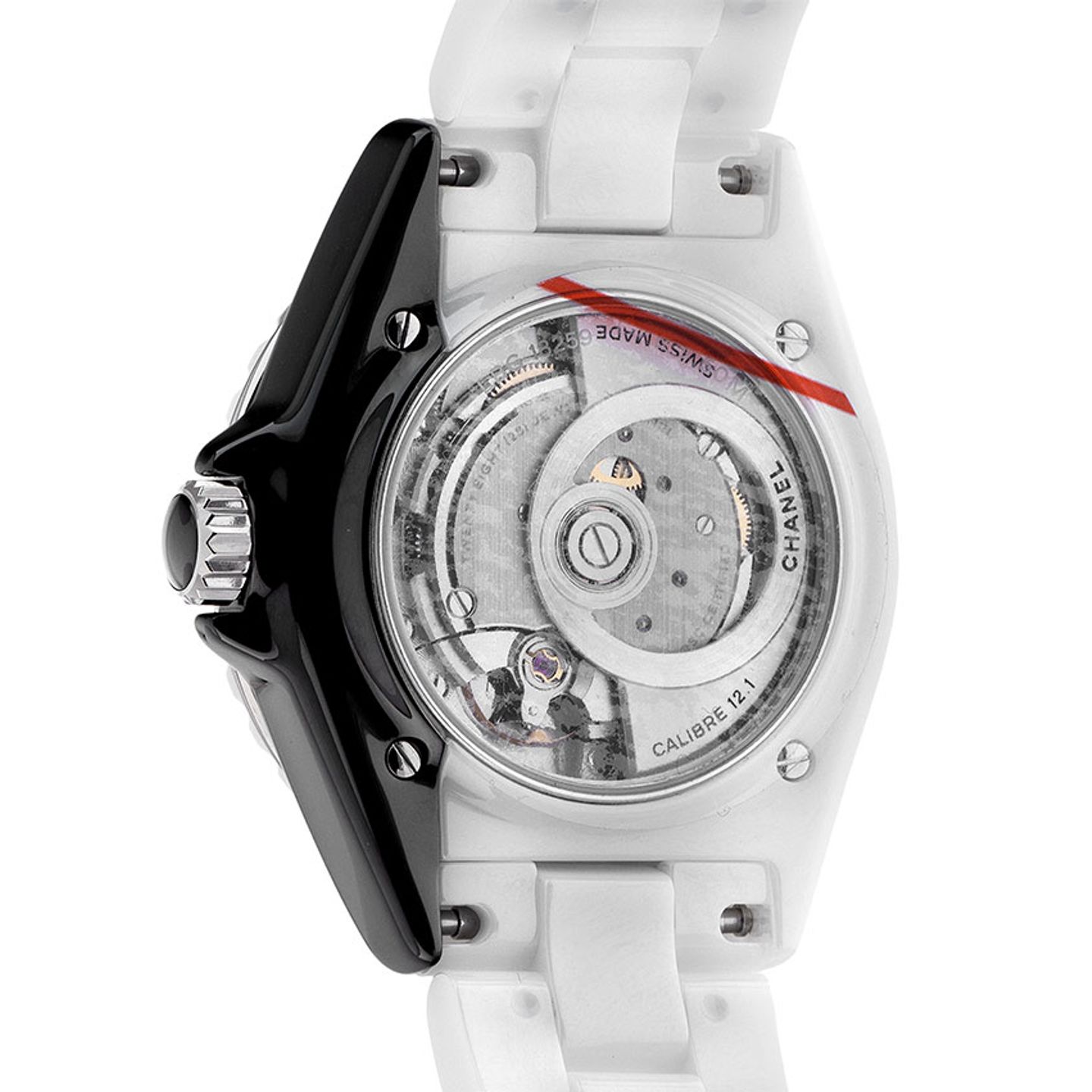 Chanel J12 H6515 - (6/7)