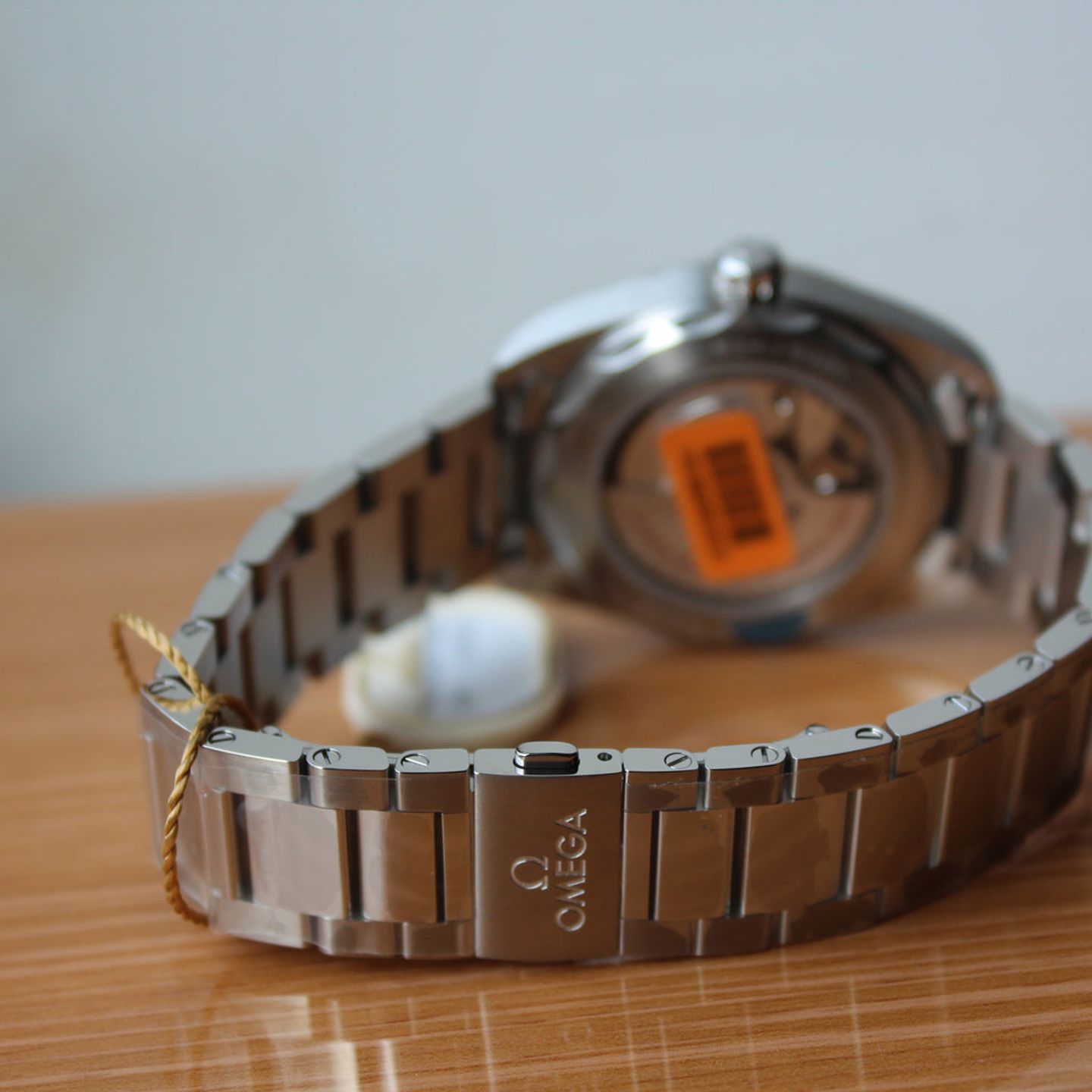 Omega Seamaster Aqua Terra 220.10.38.20.01.001 (2025) - Zwart wijzerplaat 38mm Staal (3/3)