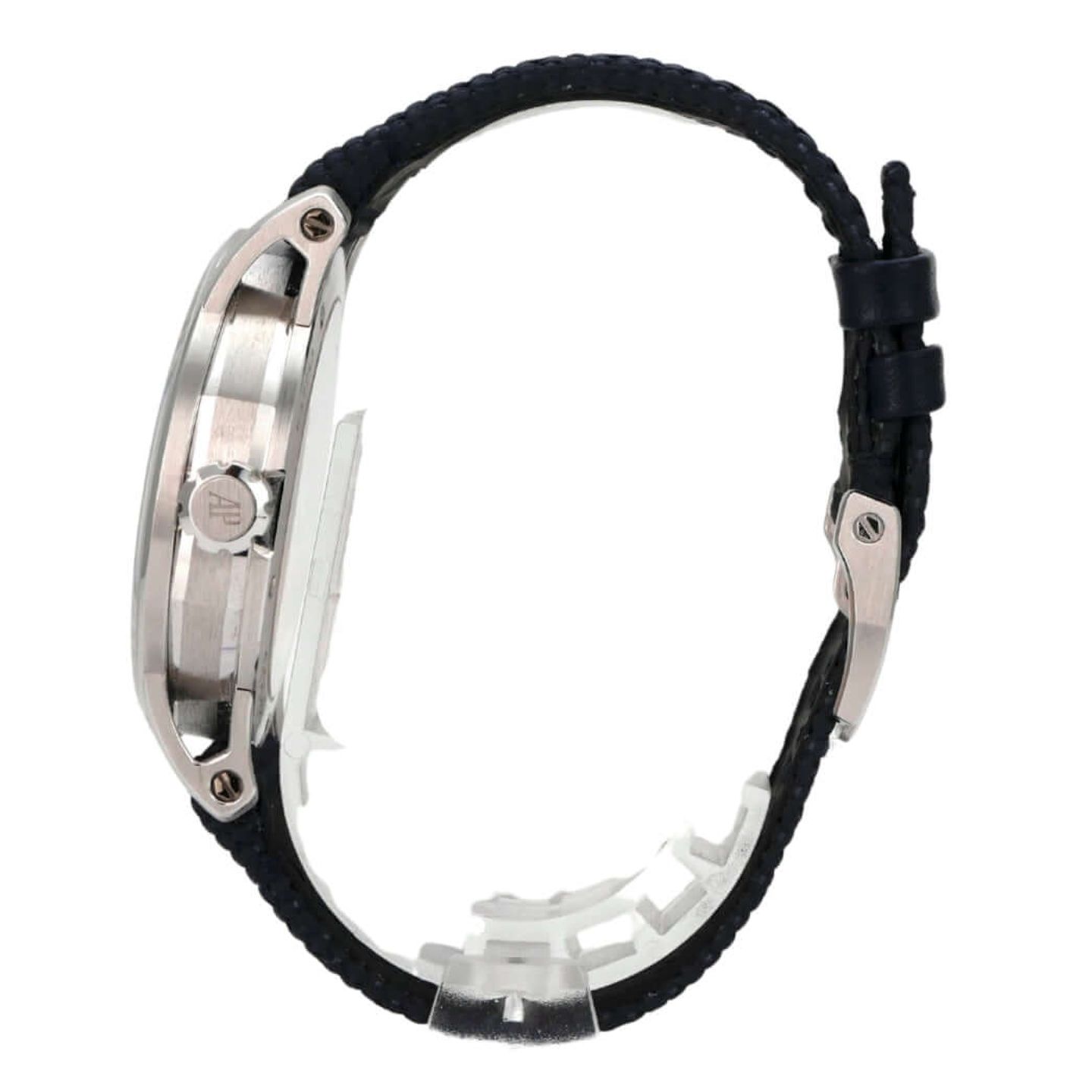 Audemars Piguet CODE 11.59 15210BC.OO.A321CR.01 (2022) - Blue dial 41 mm White Gold case (5/8)