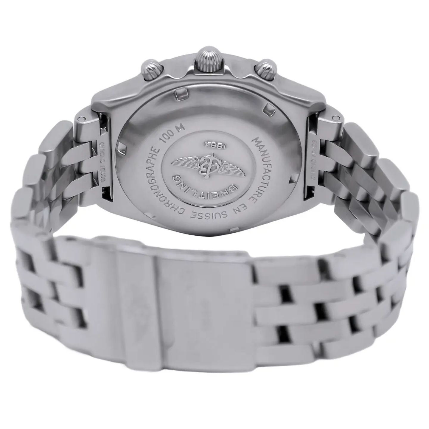 Breitling Blackbird A13350 - (8/8)