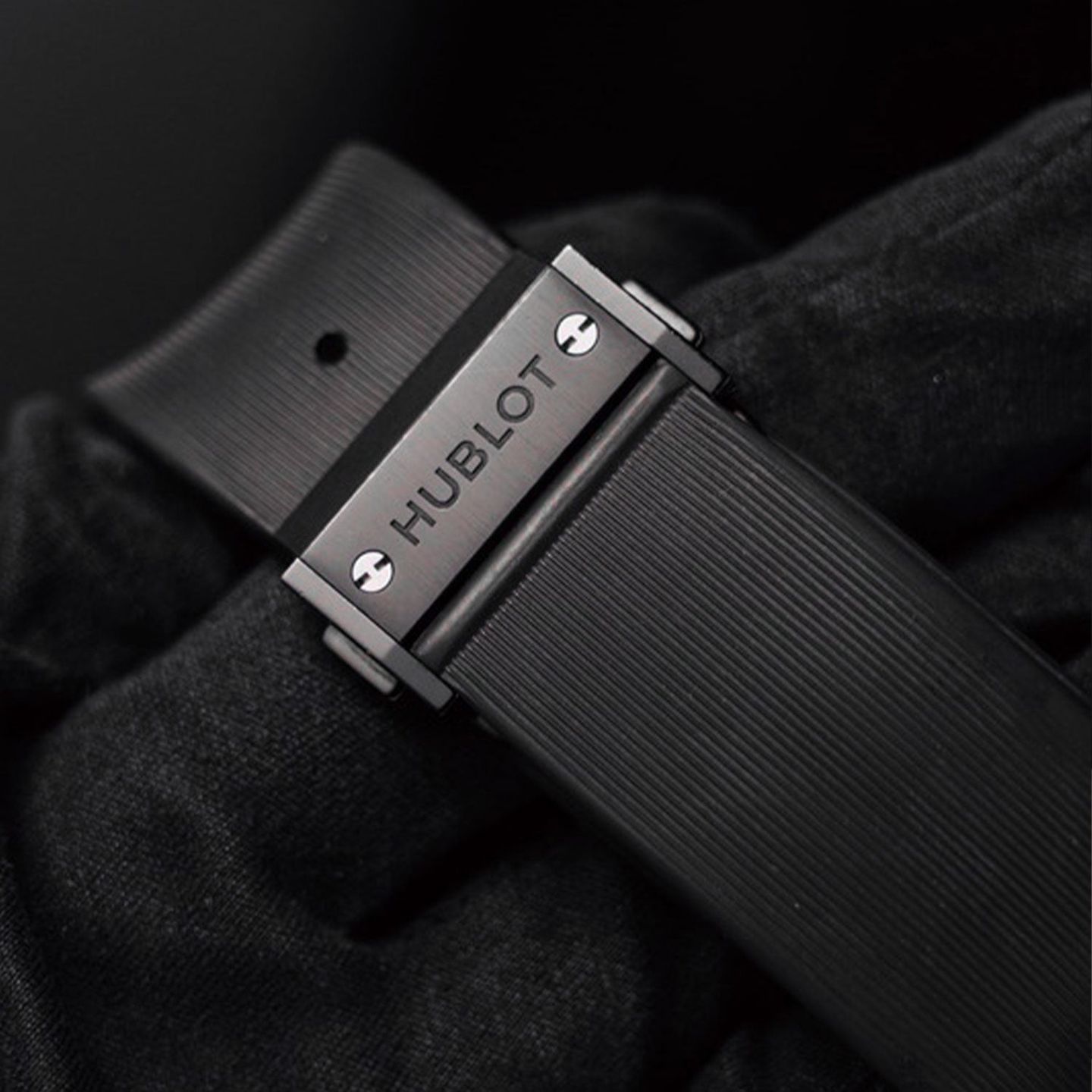 Hublot Classic Fusion Aerofusion 525.cm.0170.rx (2019) - Transparent dial 45 mm Ceramic case (6/8)