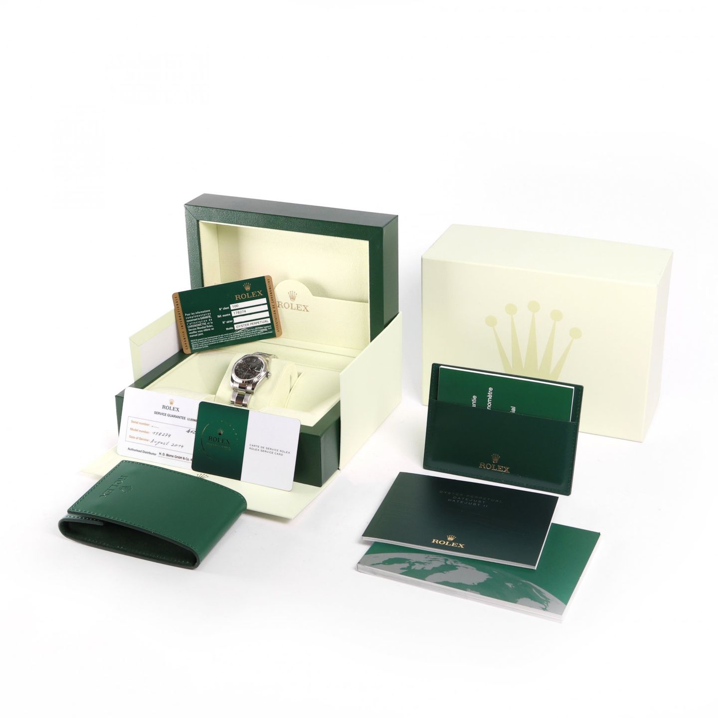 Rolex Datejust 31 178274 - (3/3)