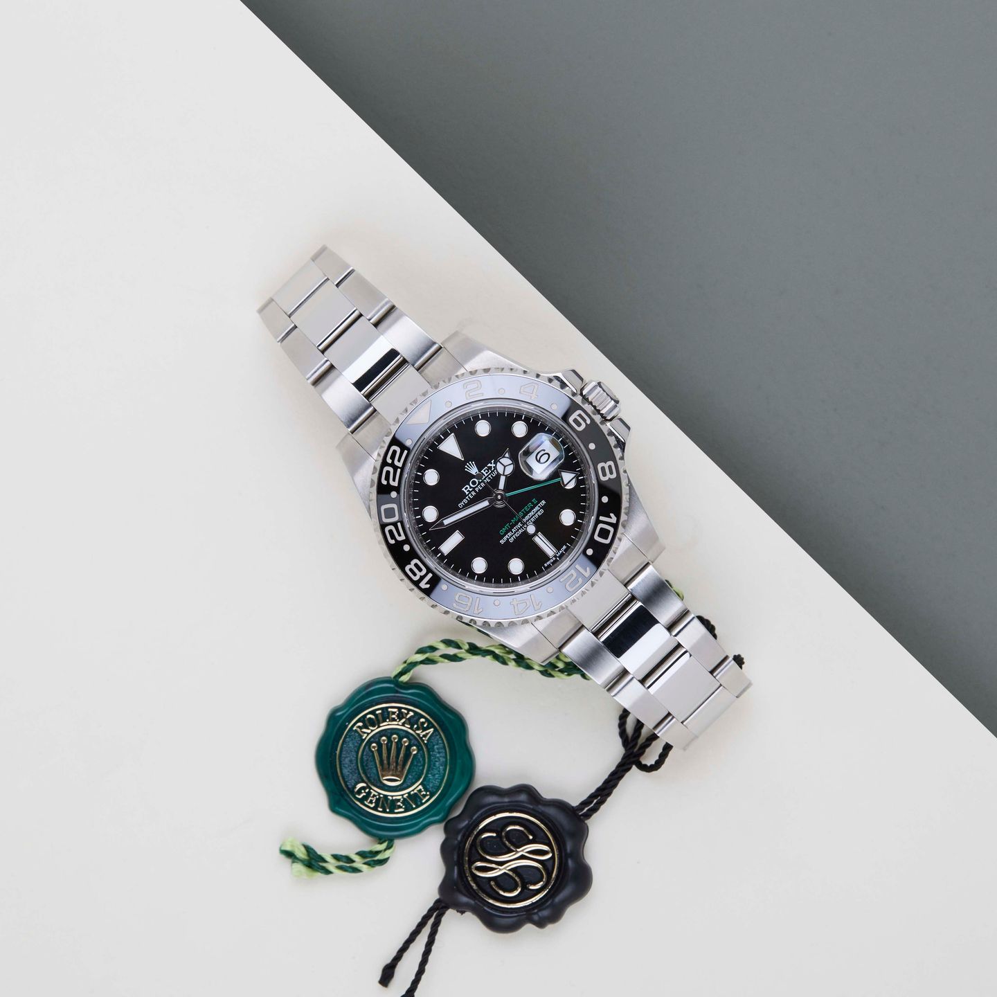 Rolex GMT-Master II 116710LN - (2/8)
