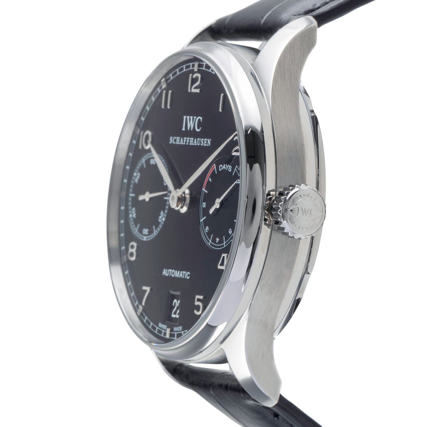 IWC Portuguese Automatic IW500109 - (6/8)