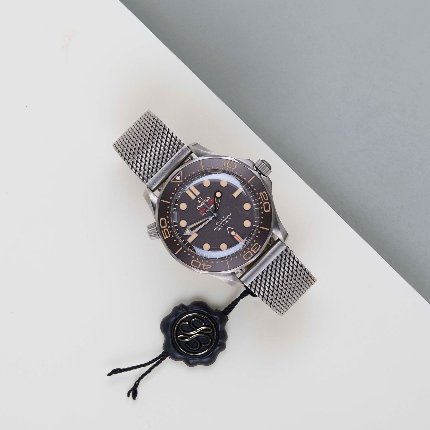 Omega Seamaster Diver 300 M 210.92.42.20.01.001 - (2/8)