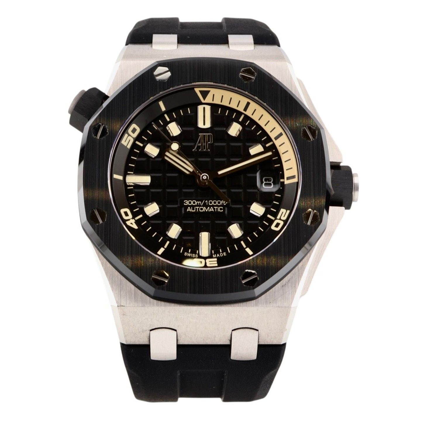 Audemars Piguet Royal Oak Offshore Diver 15720CN.OO.A002CA.01 - (3/24)