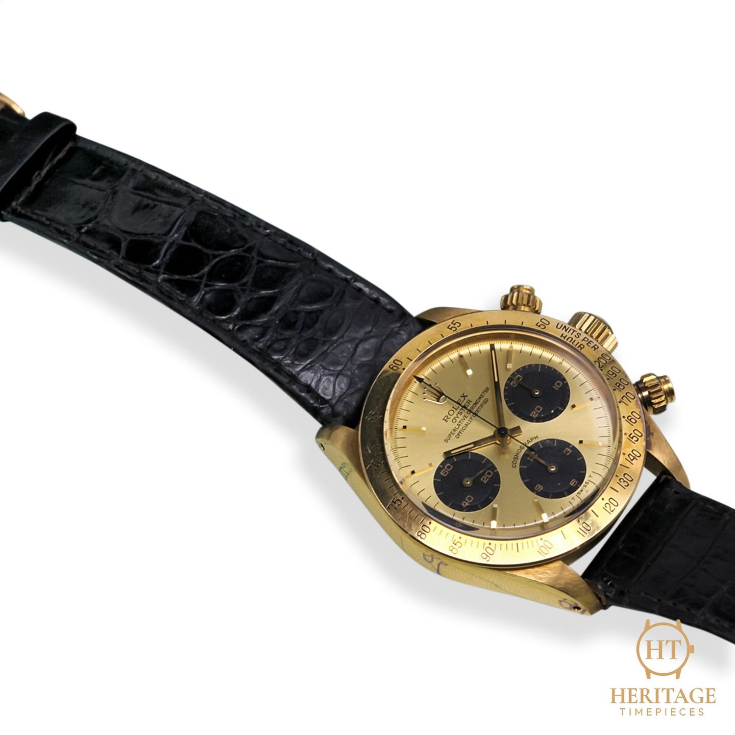 Rolex Daytona 6265 - (8/8)