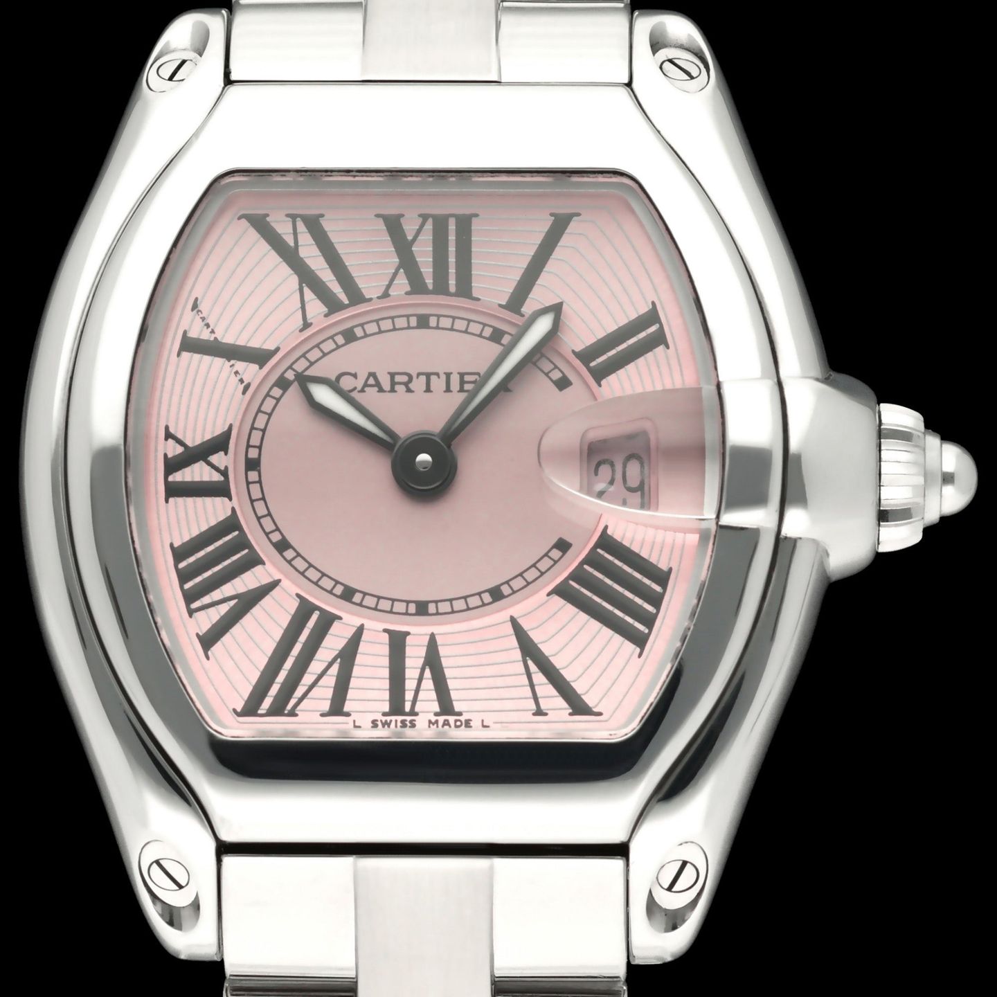 Cartier Roadster 2675 - (1/8)