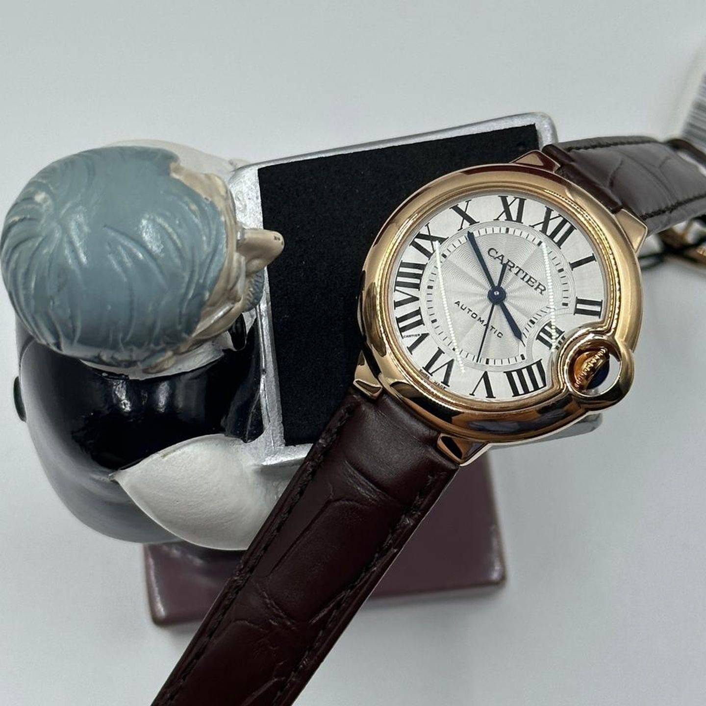 Cartier Ballon Bleu W6920097 - (7/10)