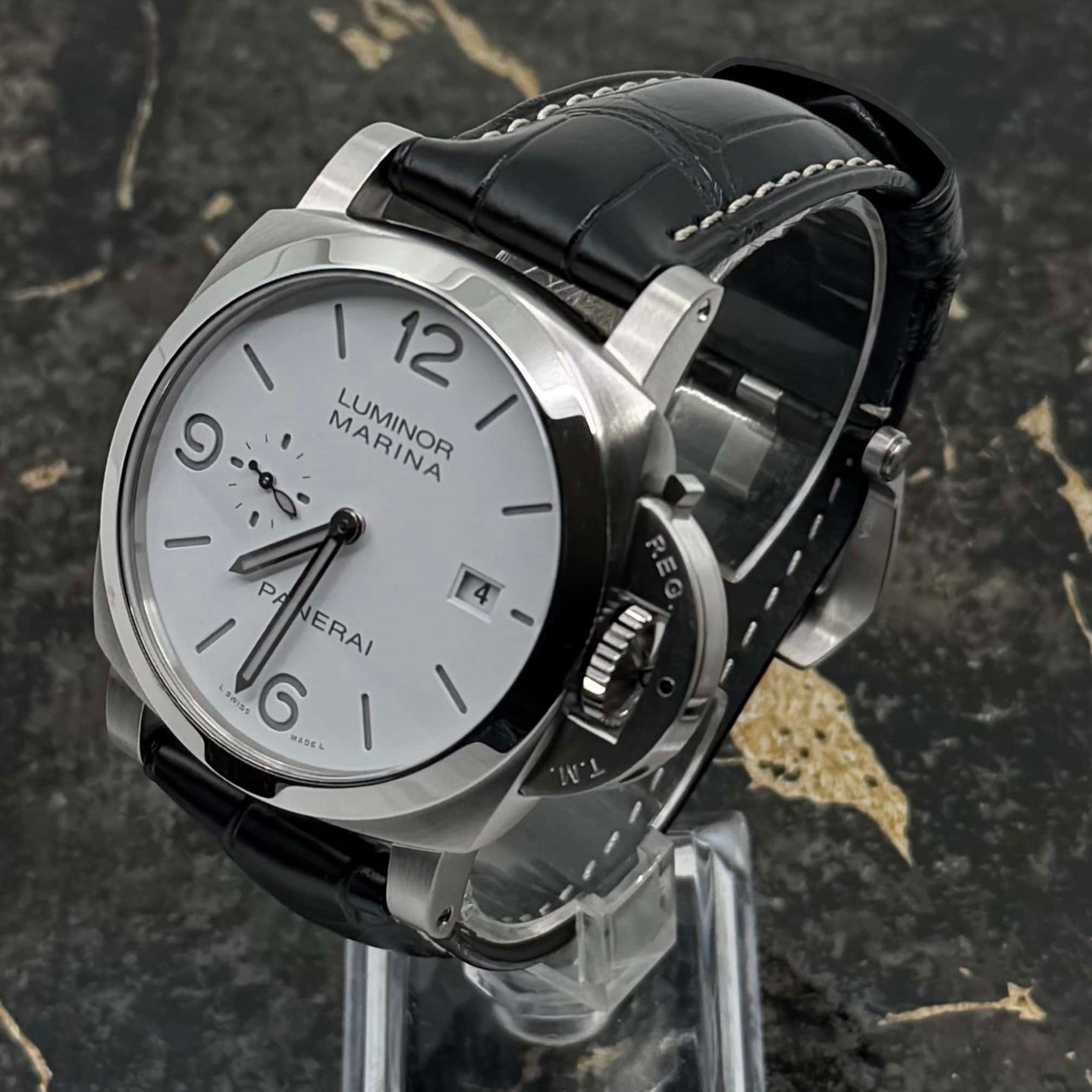 Panerai Luminor Marina PAM03314 - (5/8)