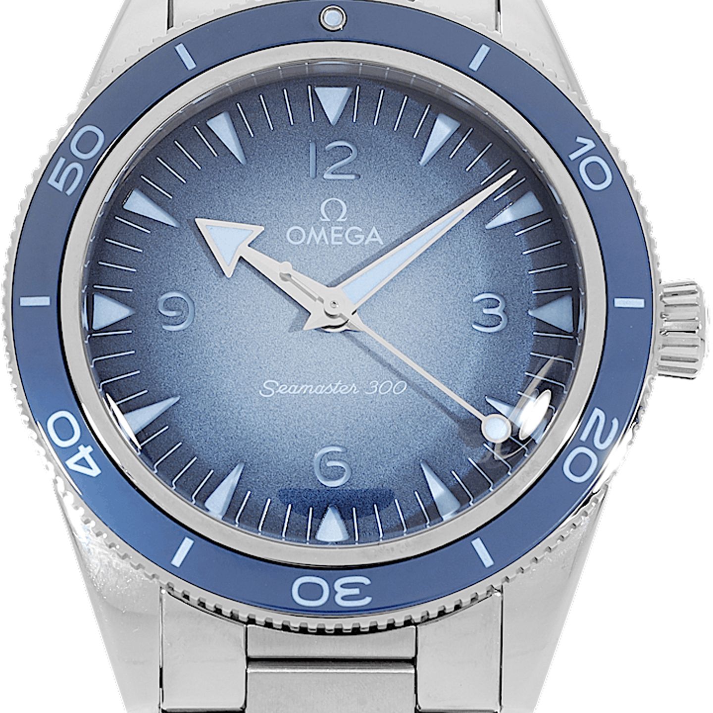 Omega Seamaster 300 234.30.41.21.03.002 - (2/5)