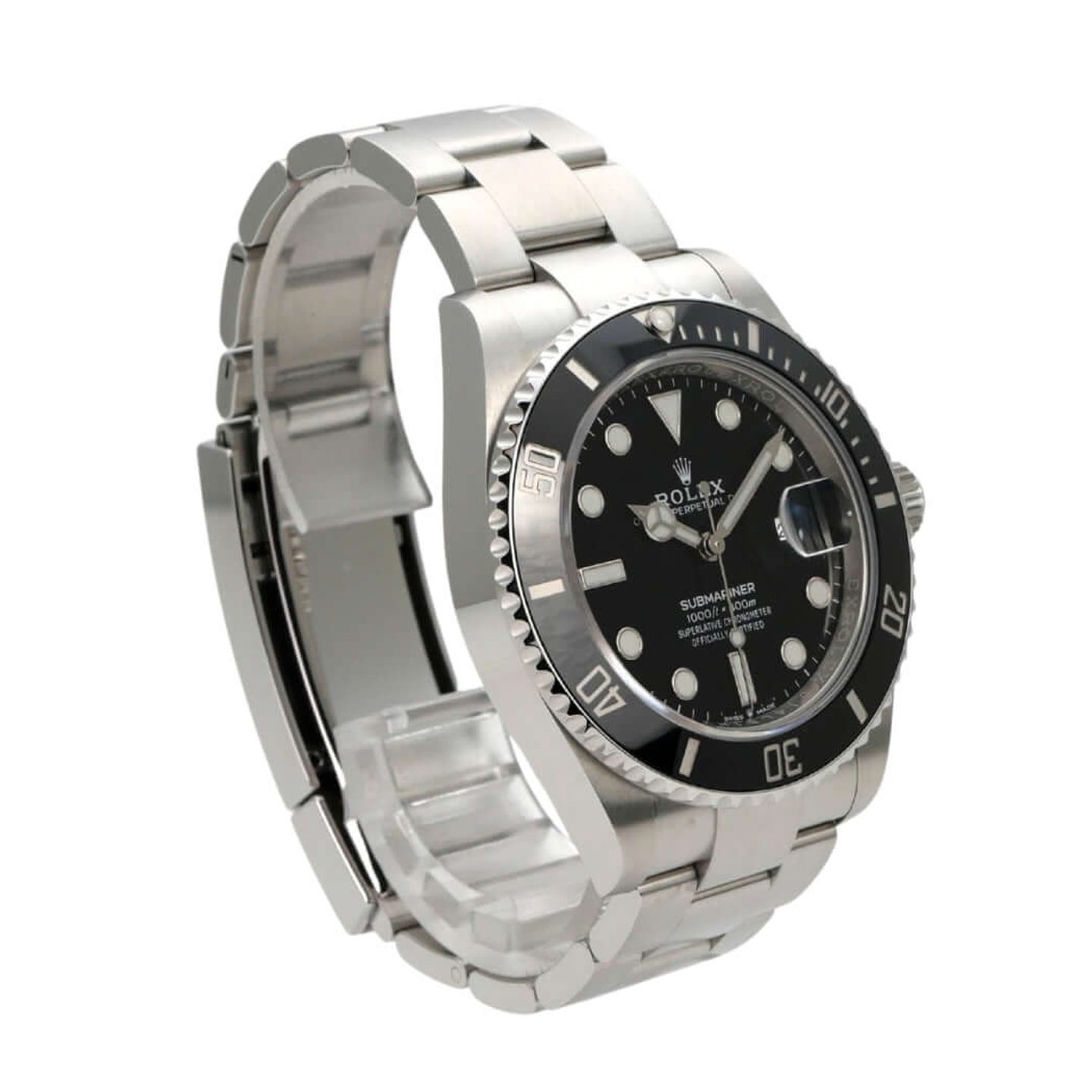 Rolex Submariner Date 126610LN - (4/8)