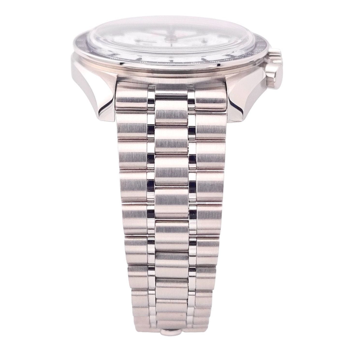 Omega Speedmaster Professional Moonwatch 310.30.42.50.04.001 (Onbekend (willekeurig serienummer)) - Wit wijzerplaat 42mm Staal (5/8)