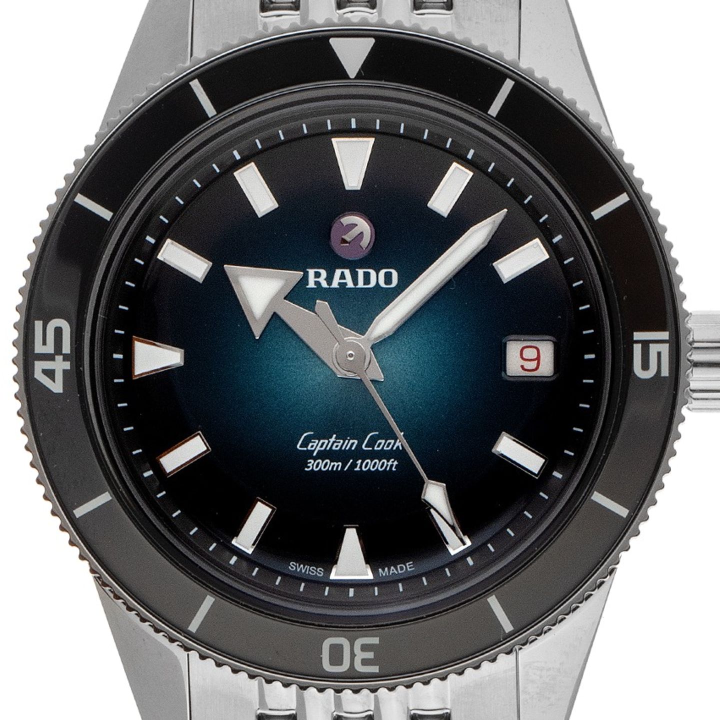 Rado HyperChrome Captain Cook R32223213 - (1/7)