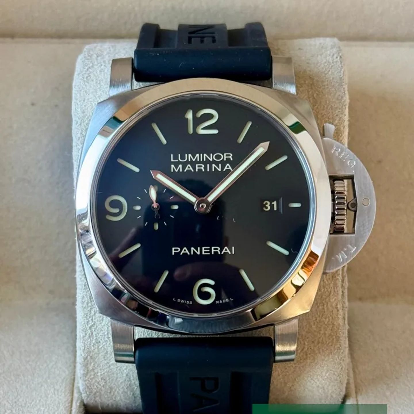 Panerai Luminor Marina PAM03312 - (2/7)