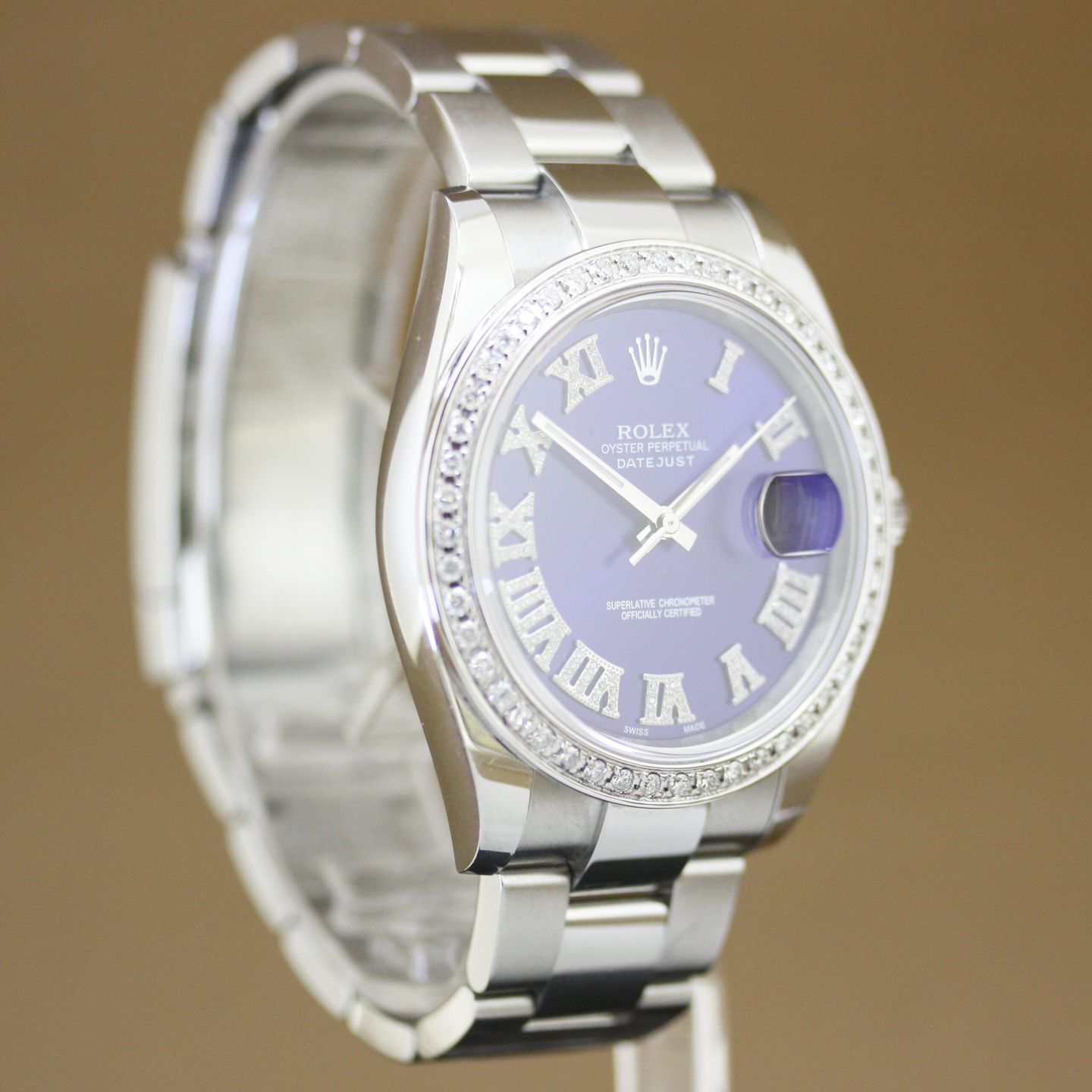 Rolex Datejust 41 126300 (2020) - 41 mm Steel case (4/8)