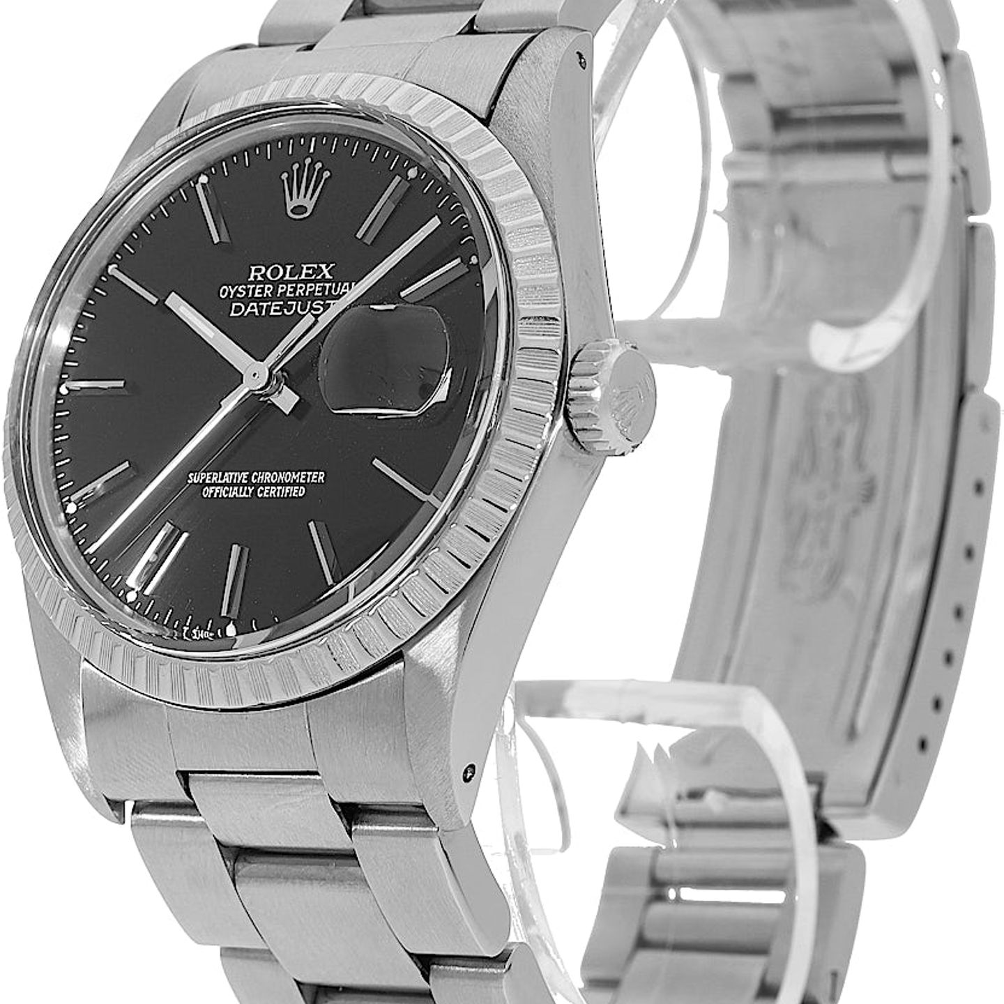 Rolex Datejust 36 16030 - (3/5)