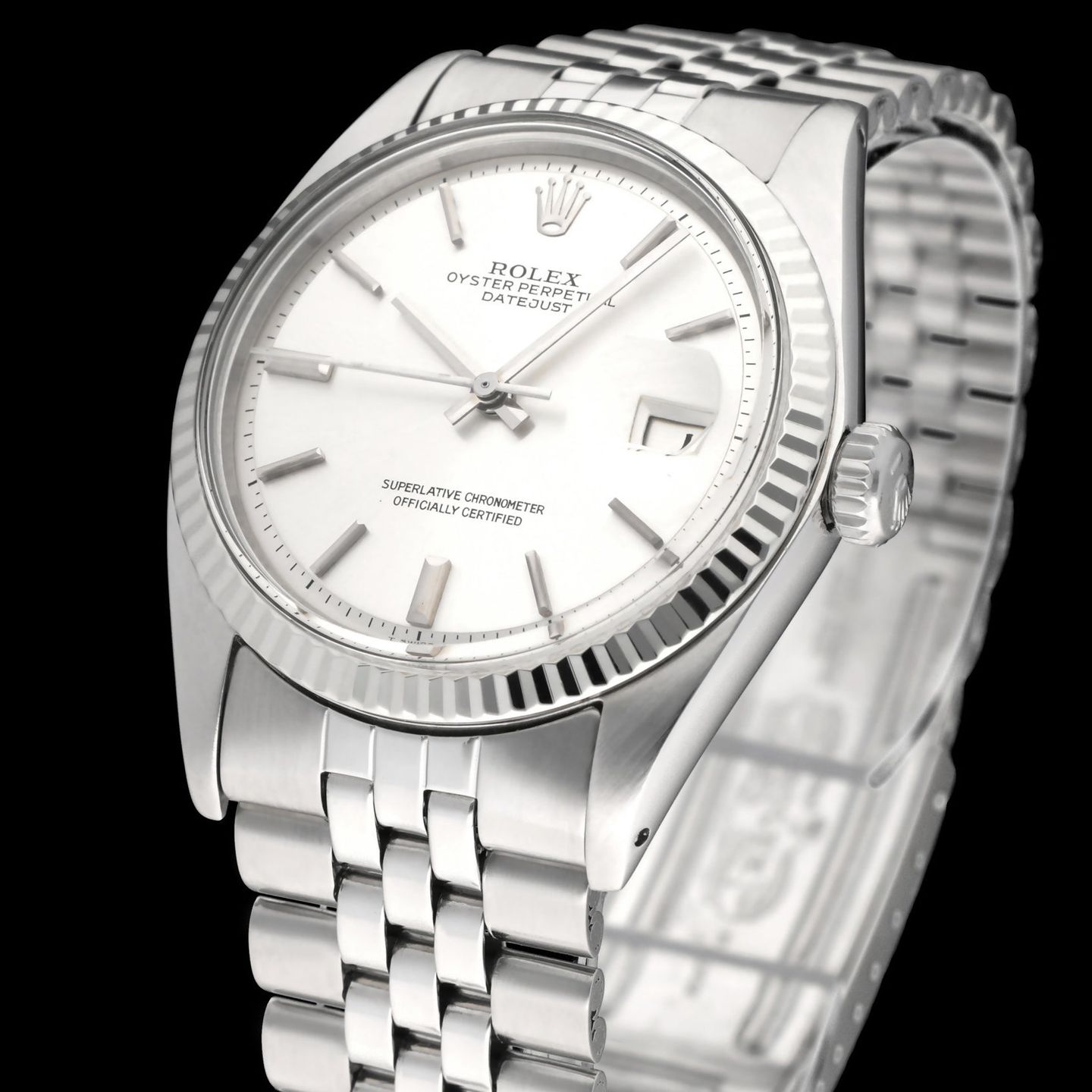 Rolex Datejust 1601 - (6/7)