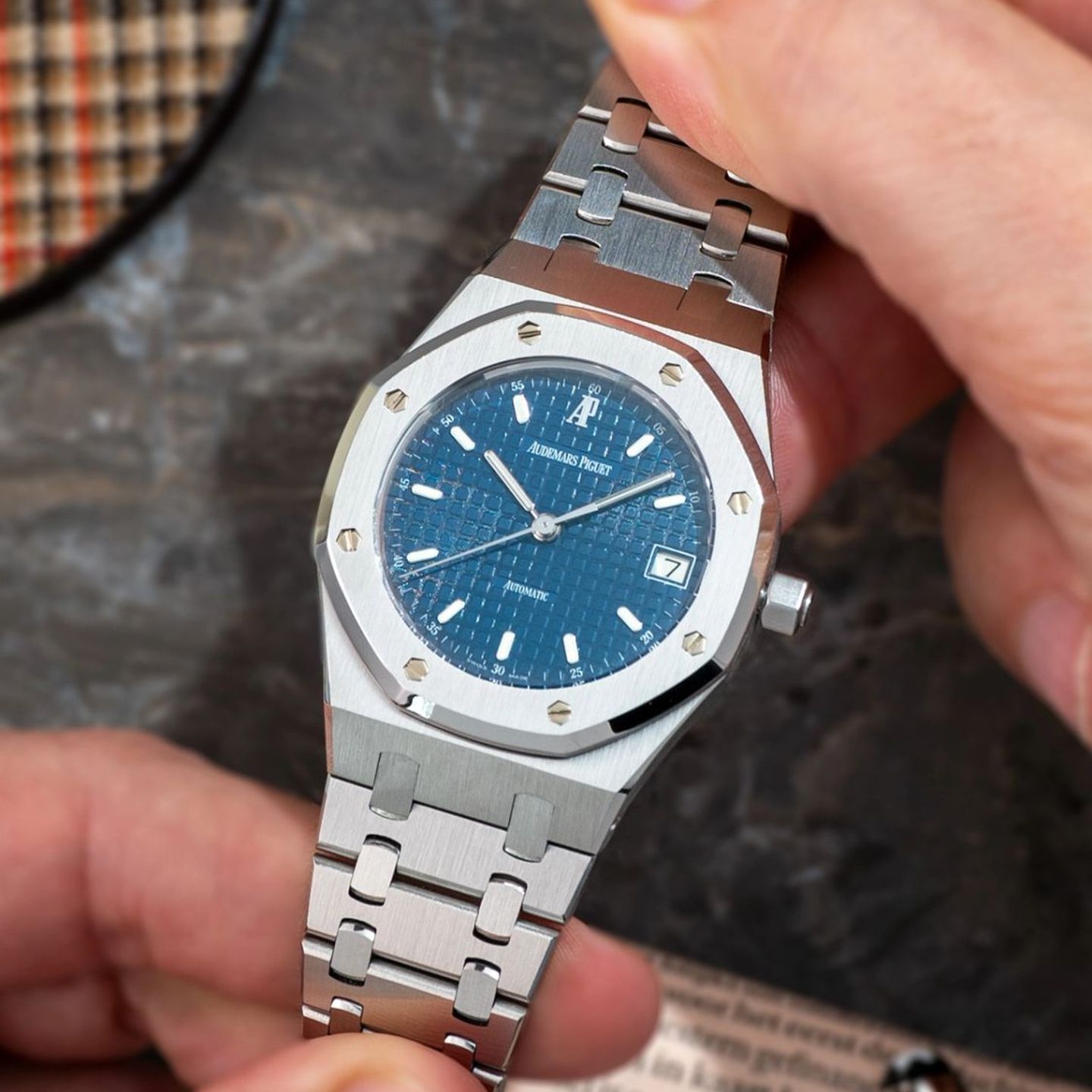 Audemars Piguet Royal Oak 14790ST - (3/8)
