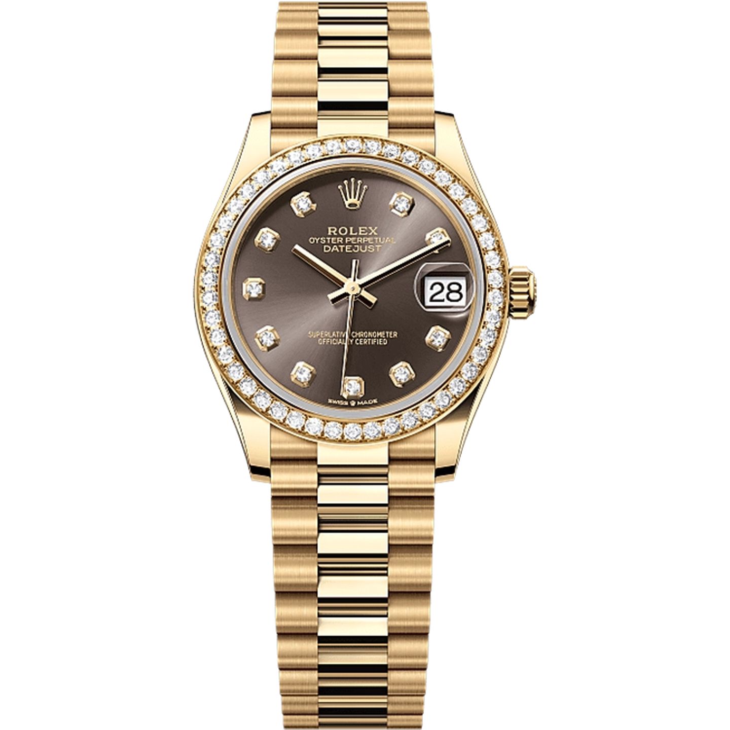 Rolex Datejust 31 278288RBR - (1/1)