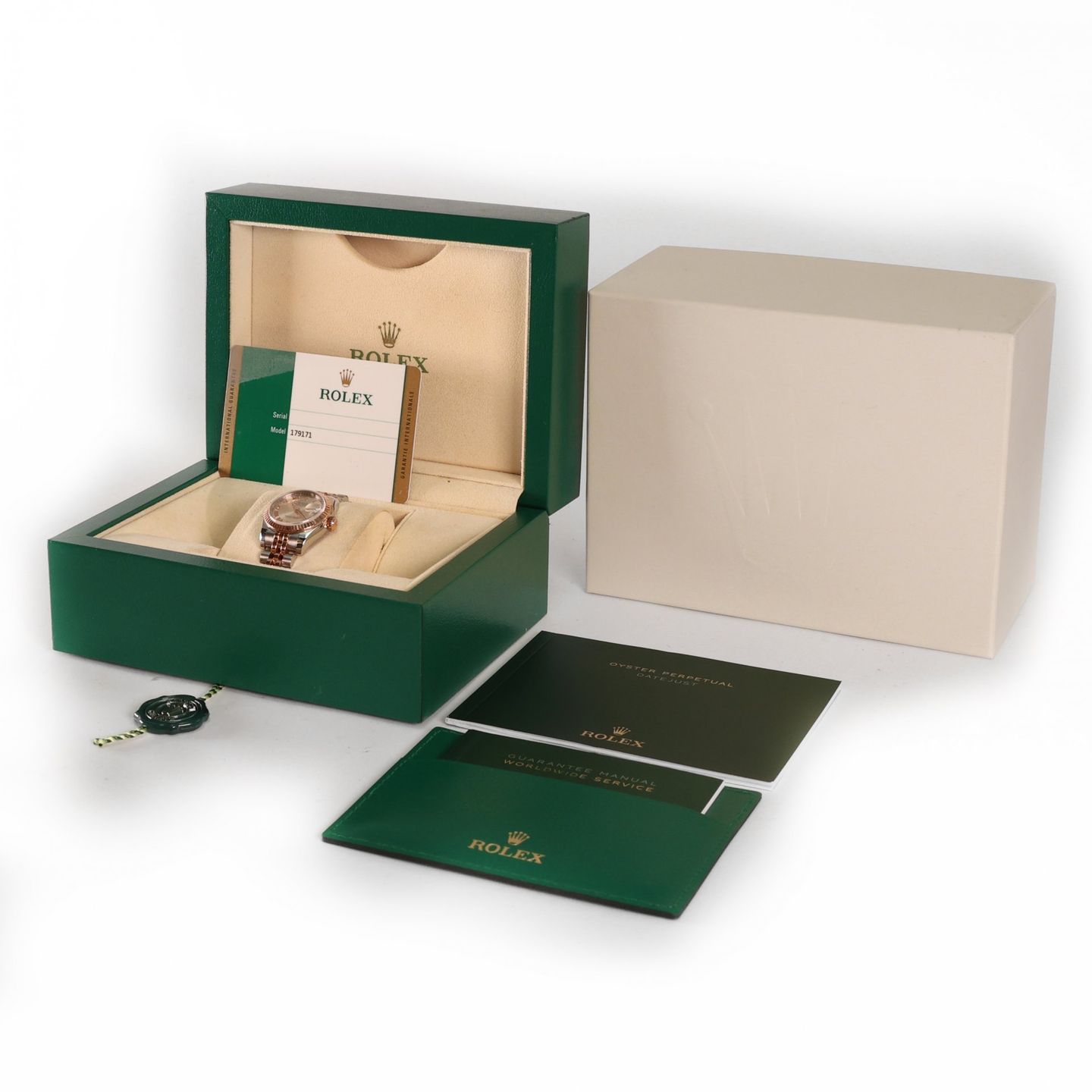 Rolex Lady-Datejust 179171 - (6/6)