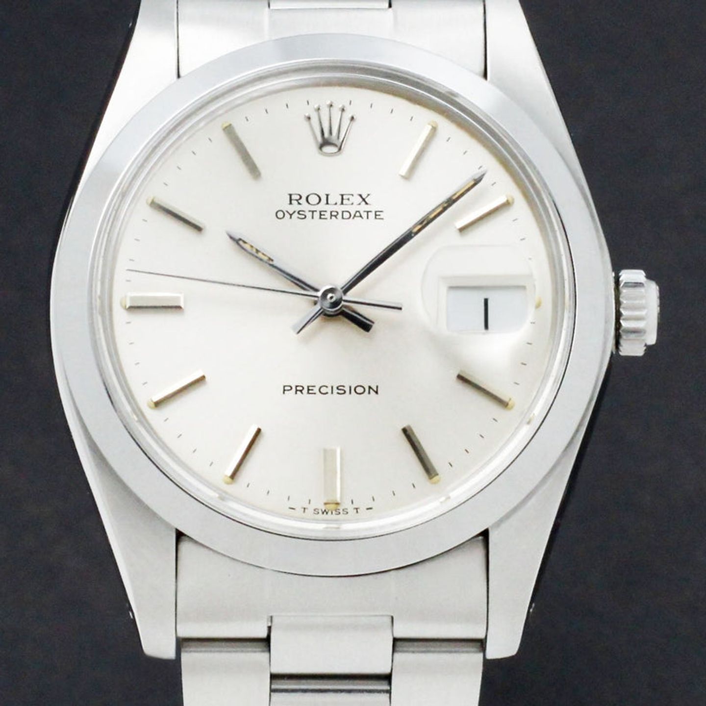 Rolex Oyster Precision 6694 - (1/7)