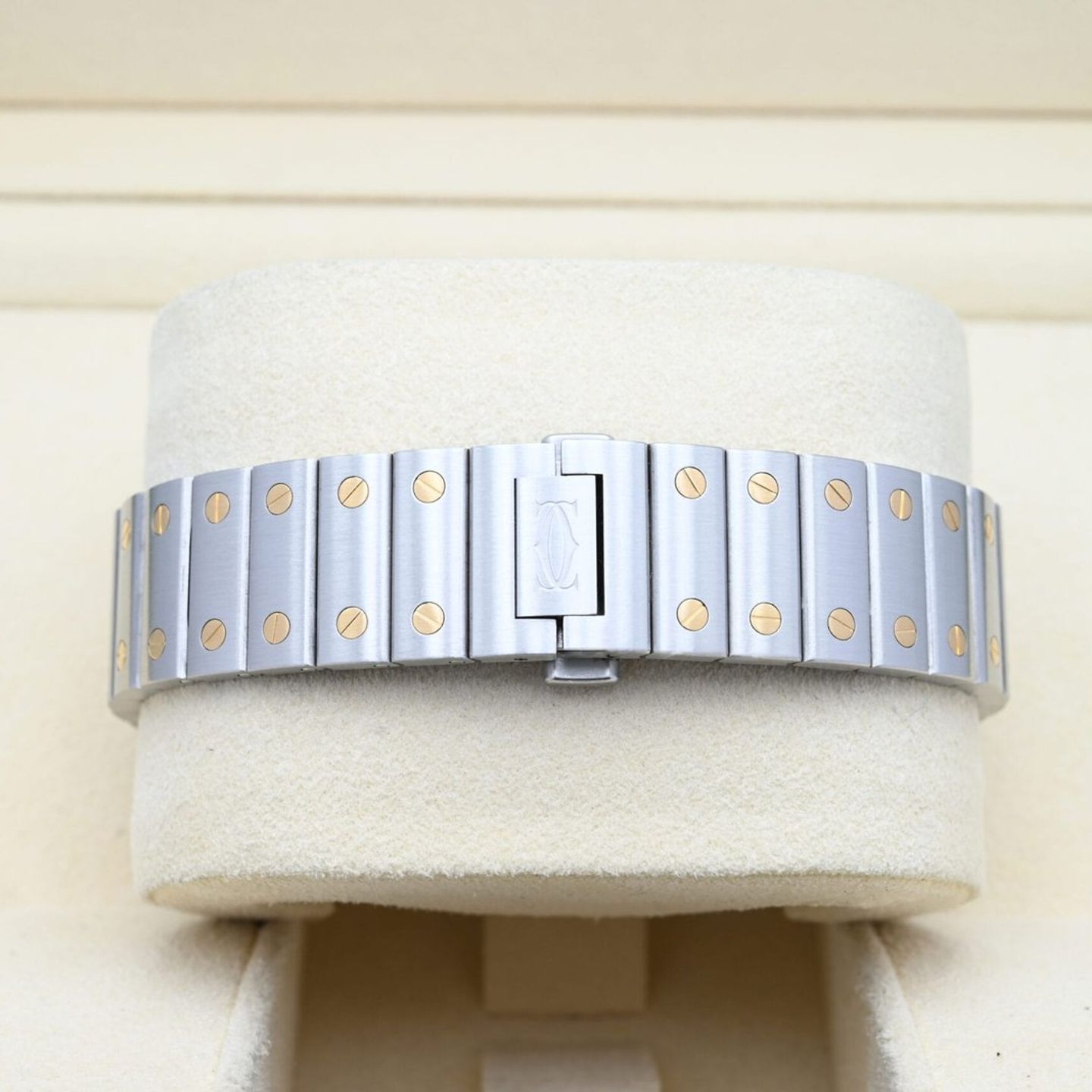 Cartier Santos W2SA0007 - (6/8)