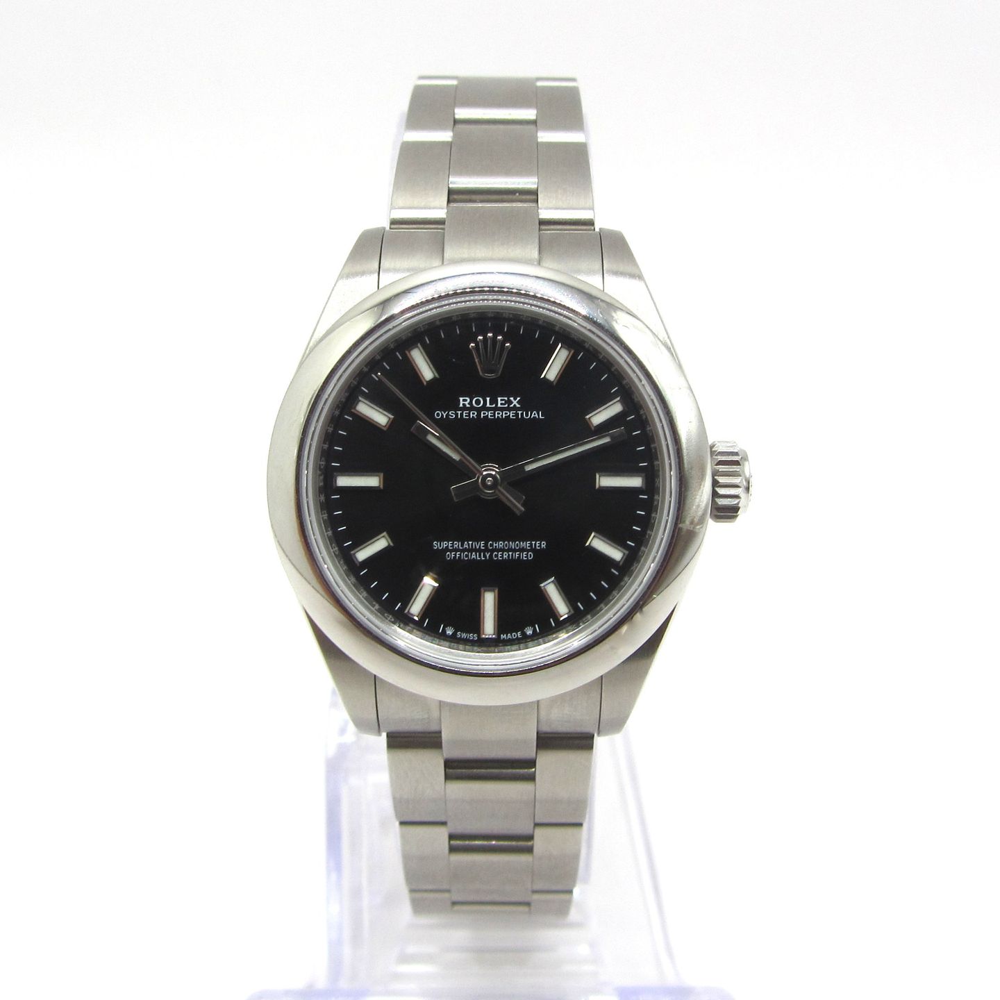 Rolex Oyster Perpetual 28 276200 - (4/6)