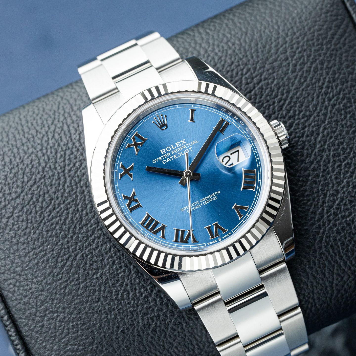 Rolex Datejust 41 126334 - (2/8)