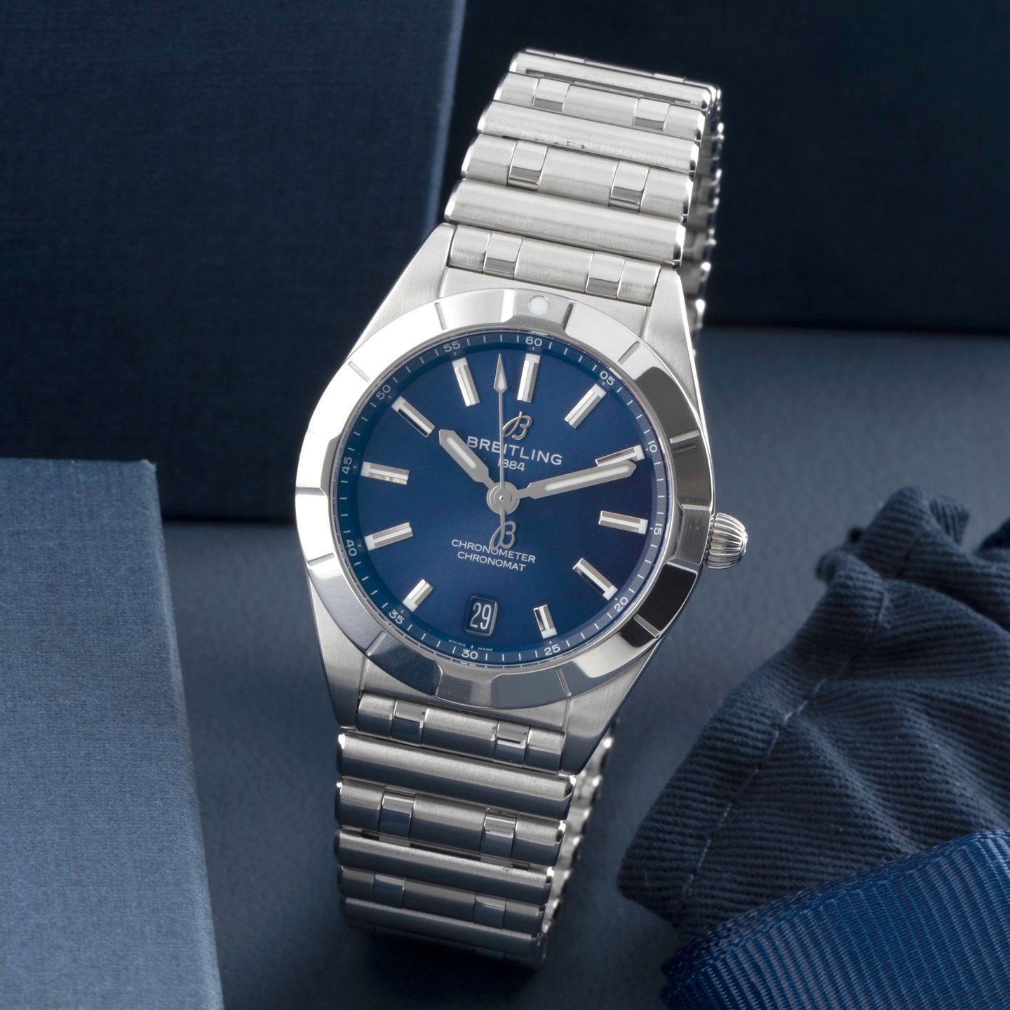 Breitling Chronomat A77310 - (1/8)